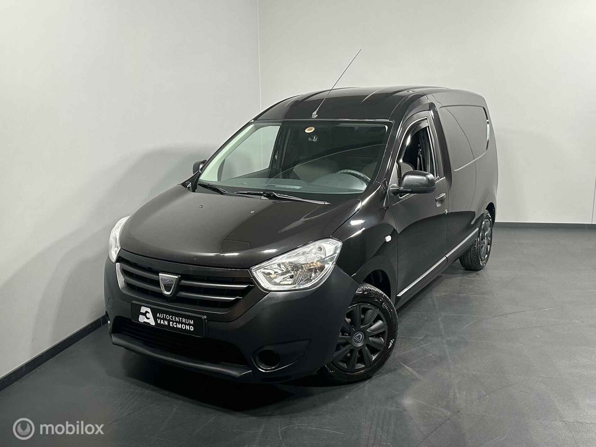 Dacia Dokker bestel 1.5 dCi 75 Ambiance - 12/35