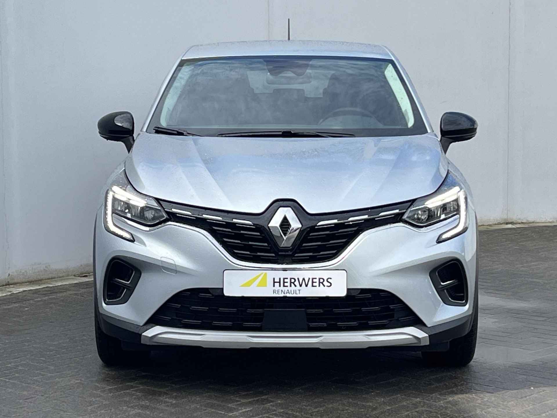 Renault Captur 1.6 E-Tech Plug-in Hybrid 160 Intens / Navigatie / Keyless / Climate control / Apple carplay & Android auto - 24/50