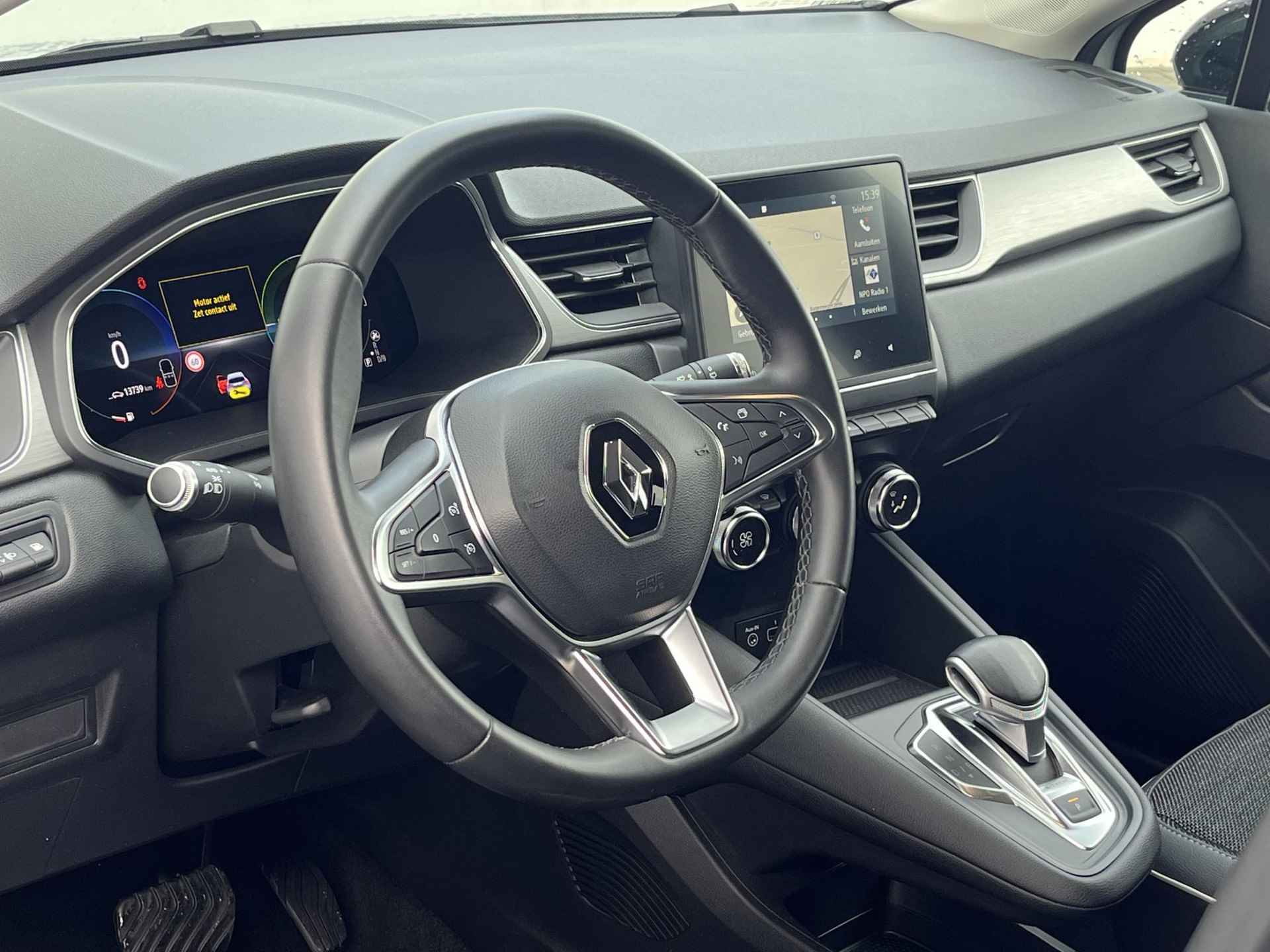 Renault Captur 1.6 E-Tech Plug-in Hybrid 160 Intens / Navigatie / Keyless / Climate control / Apple carplay & Android auto - 30/50