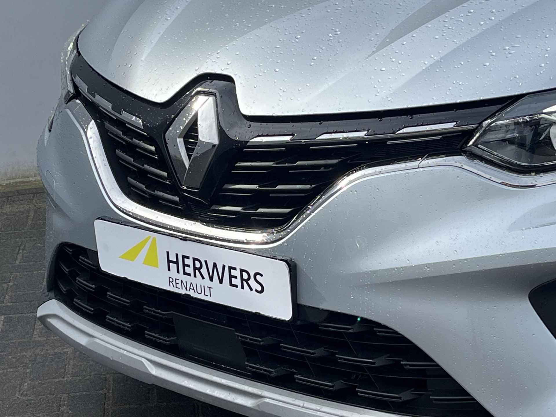 Renault Captur 1.6 E-Tech Plug-in Hybrid 160 Intens / Navigatie / Keyless / Climate control / Apple carplay & Android auto - 44/50