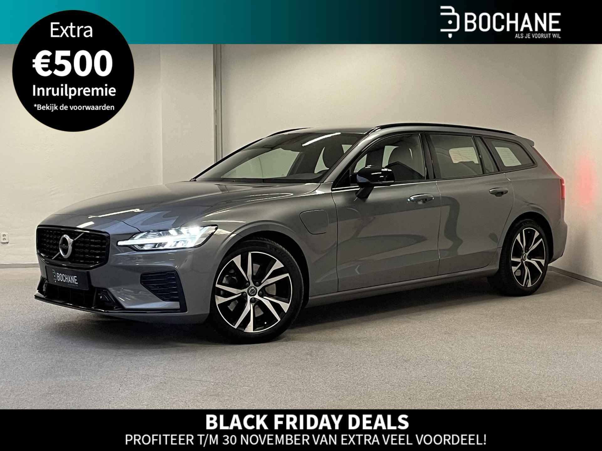 Volvo V60 BOVAG 40-Puntencheck