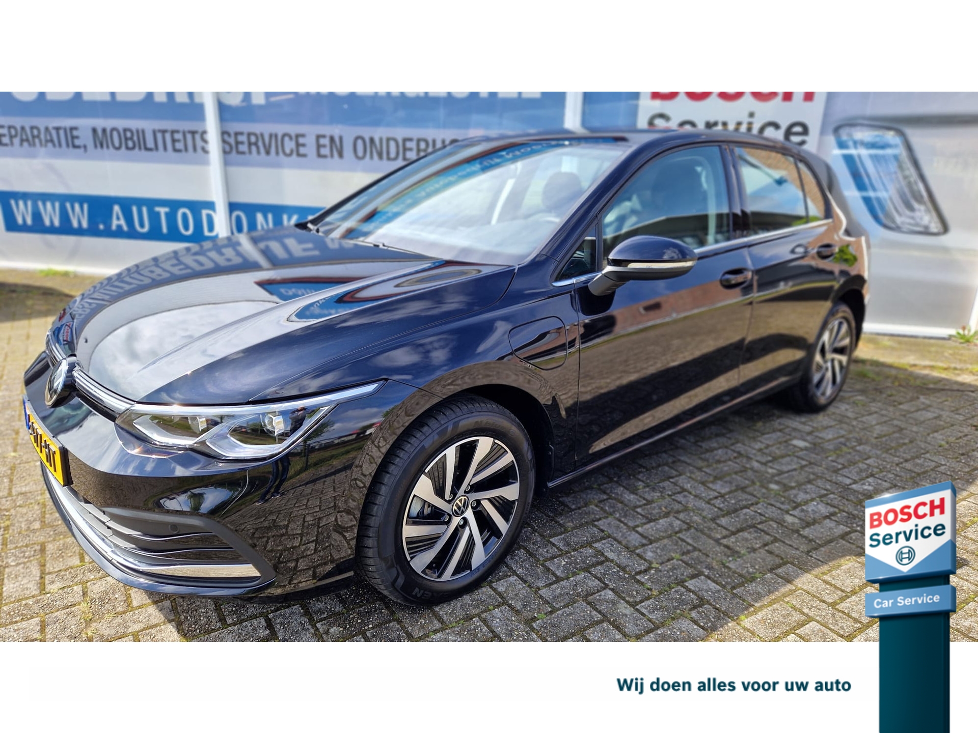 VOLKSWAGEN Golf 1.4 eHybrid 204pk DSG Style