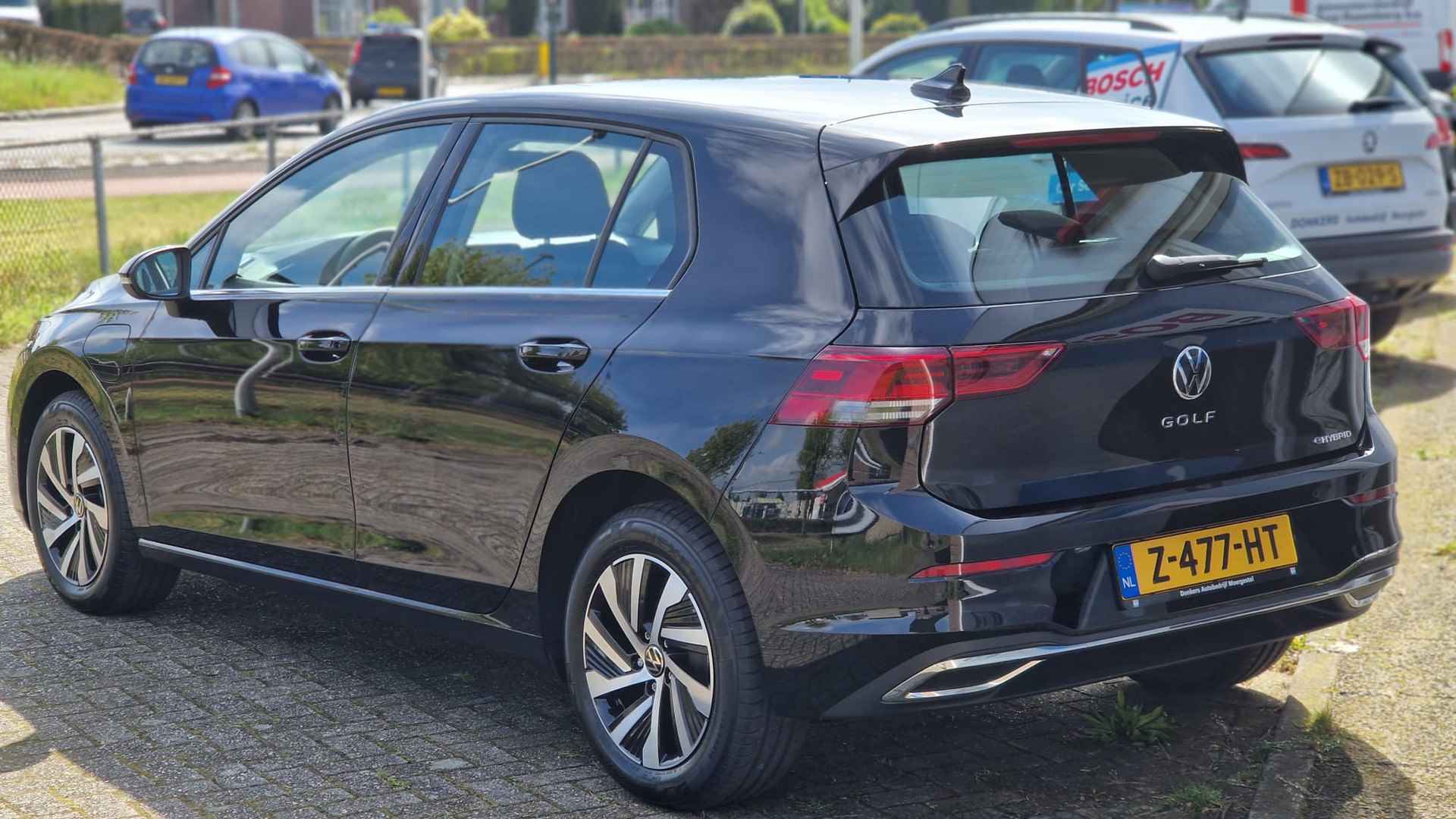 VOLKSWAGEN Golf 1.4 eHybrid 204pk DSG Style - 2/22