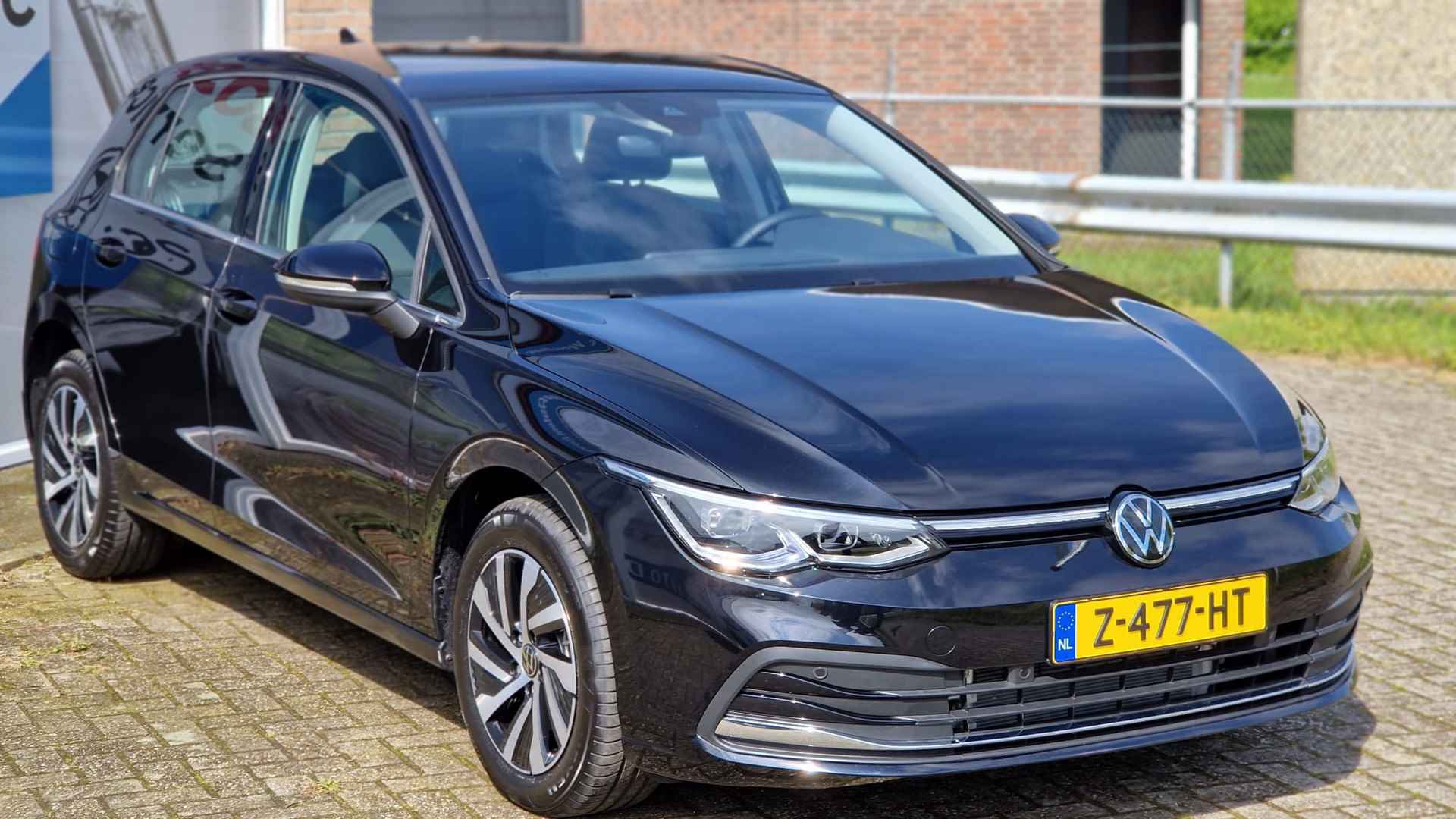 VOLKSWAGEN Golf 1.4 eHybrid 204pk DSG Style - 3/22