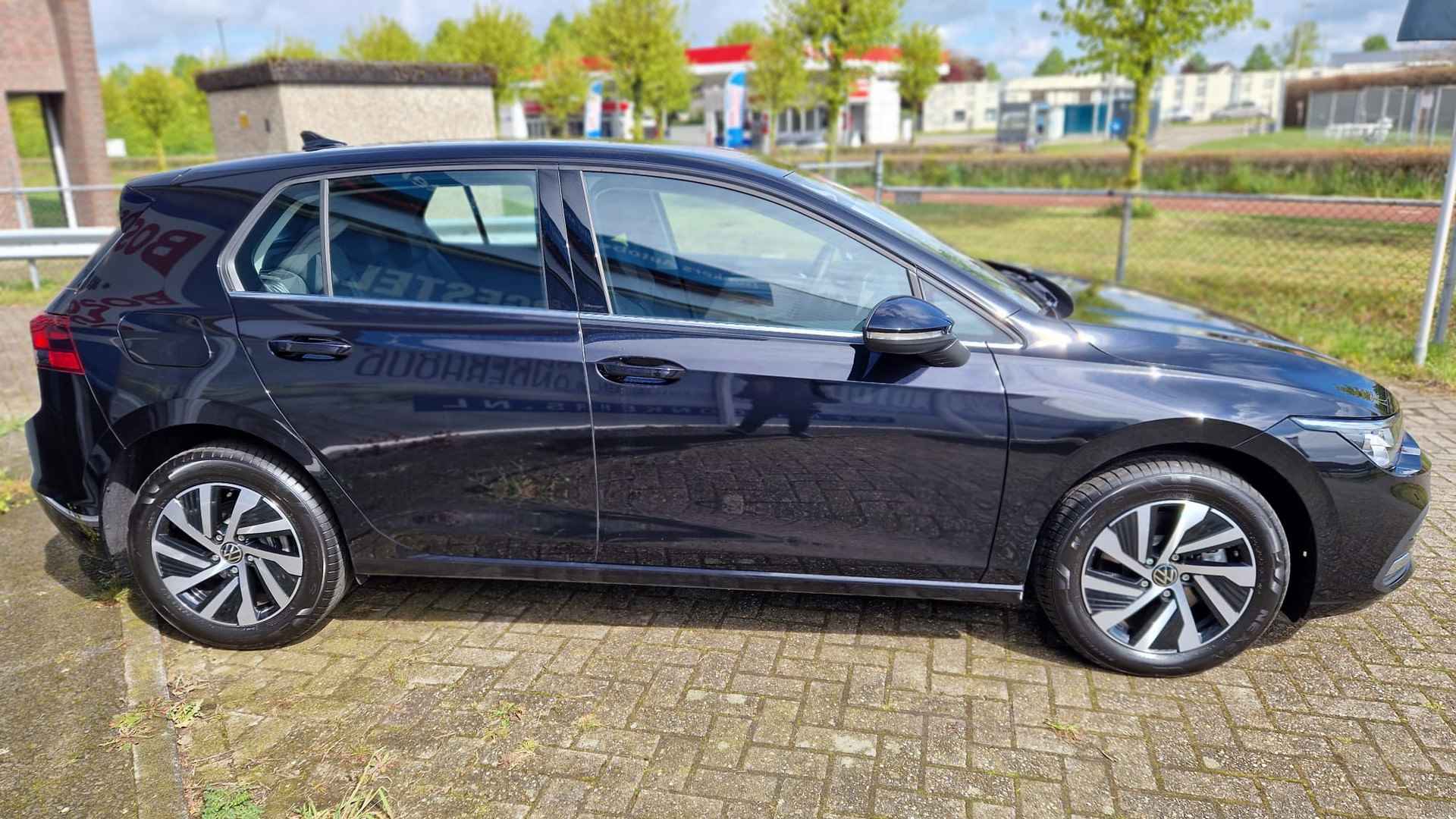 VOLKSWAGEN Golf 1.4 eHybrid 204pk DSG Style - 4/22