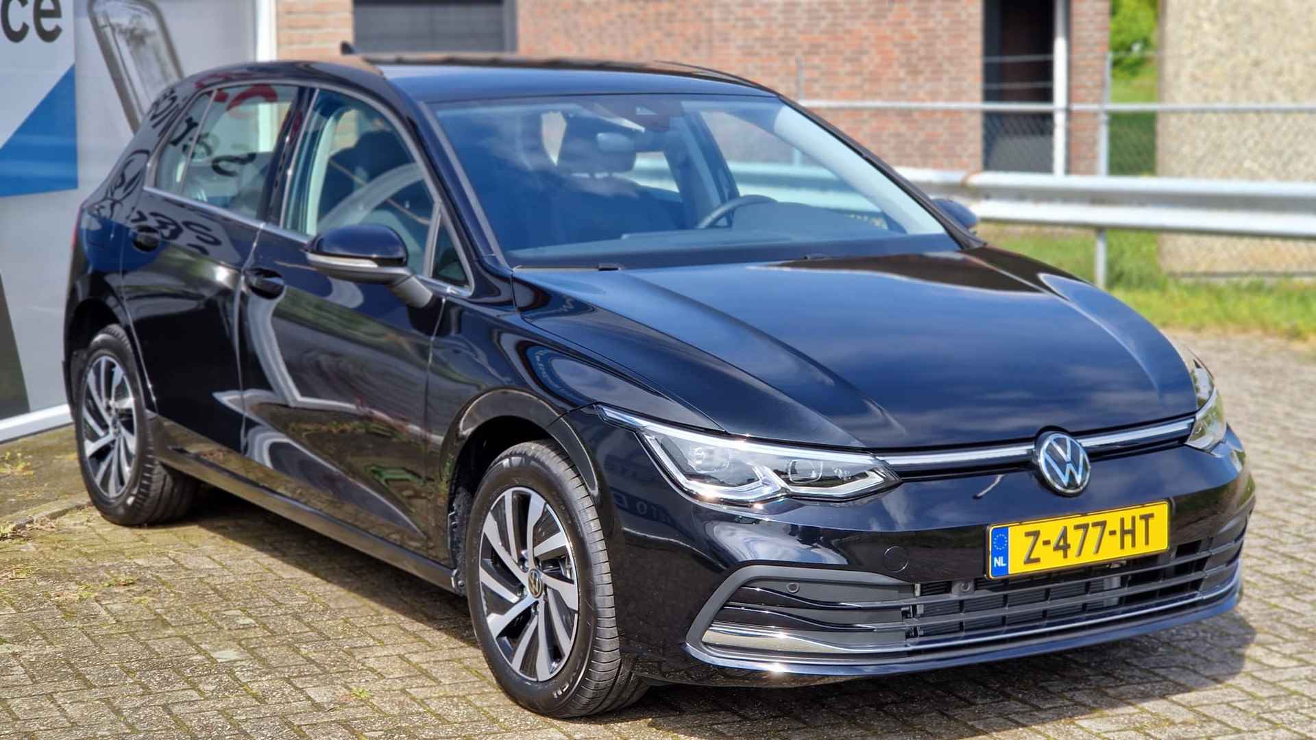 VOLKSWAGEN Golf 1.4 eHybrid 204pk DSG Style - 6/22