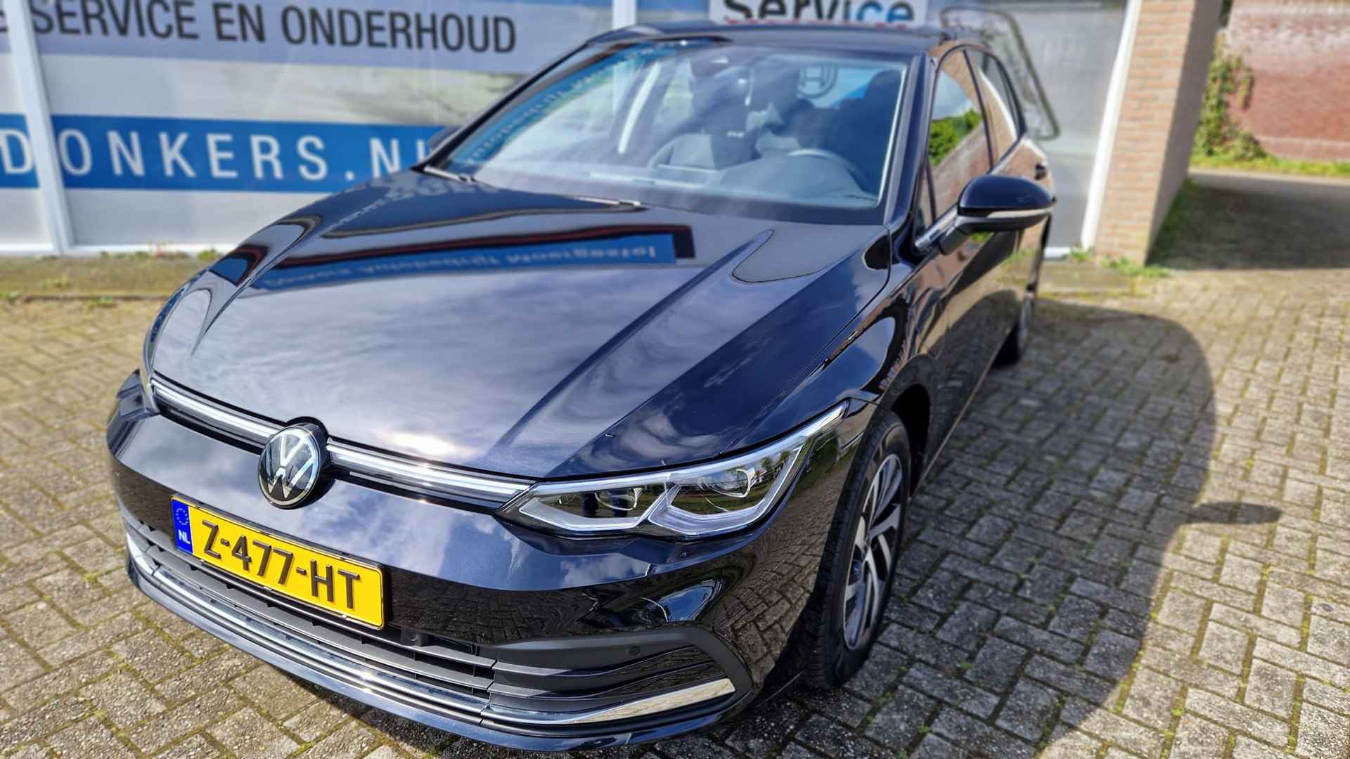 VOLKSWAGEN Golf 1.4 eHybrid 204pk DSG Style - 7/22