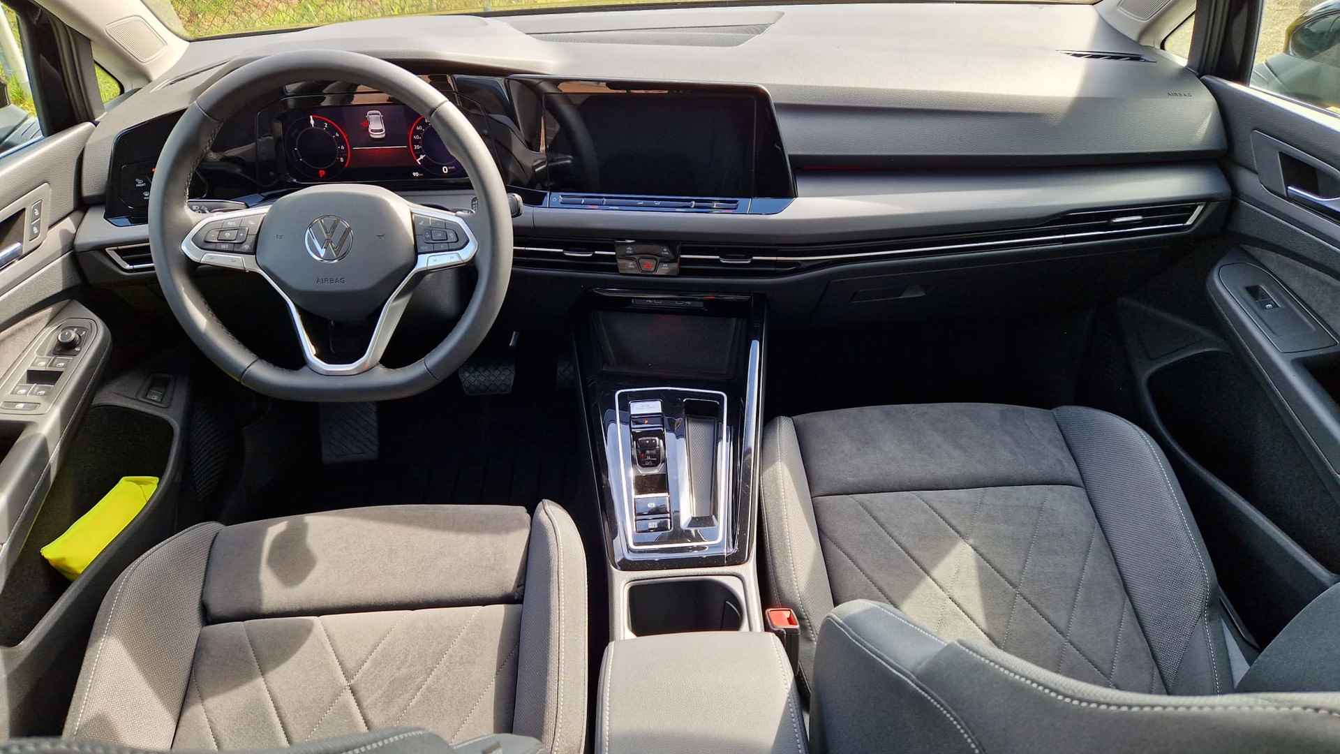 VOLKSWAGEN Golf 1.4 eHybrid 204pk DSG Style - 11/22