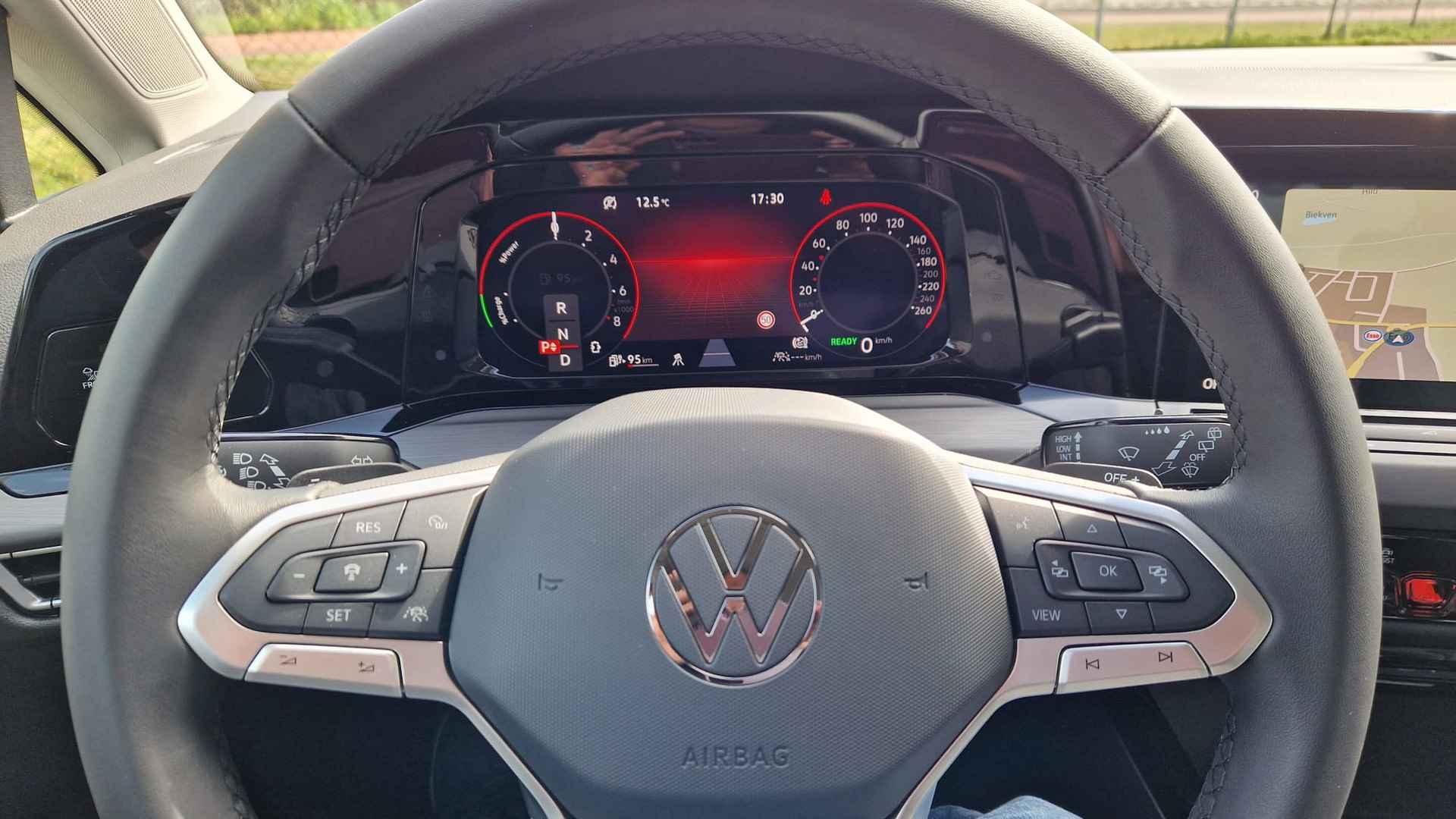 VOLKSWAGEN Golf 1.4 eHybrid 204pk DSG Style - 12/22