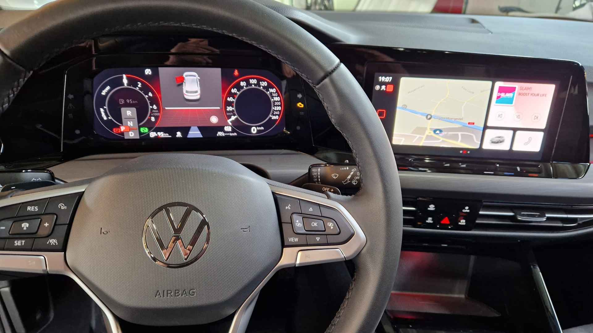 VOLKSWAGEN Golf 1.4 eHybrid 204pk DSG Style - 15/22