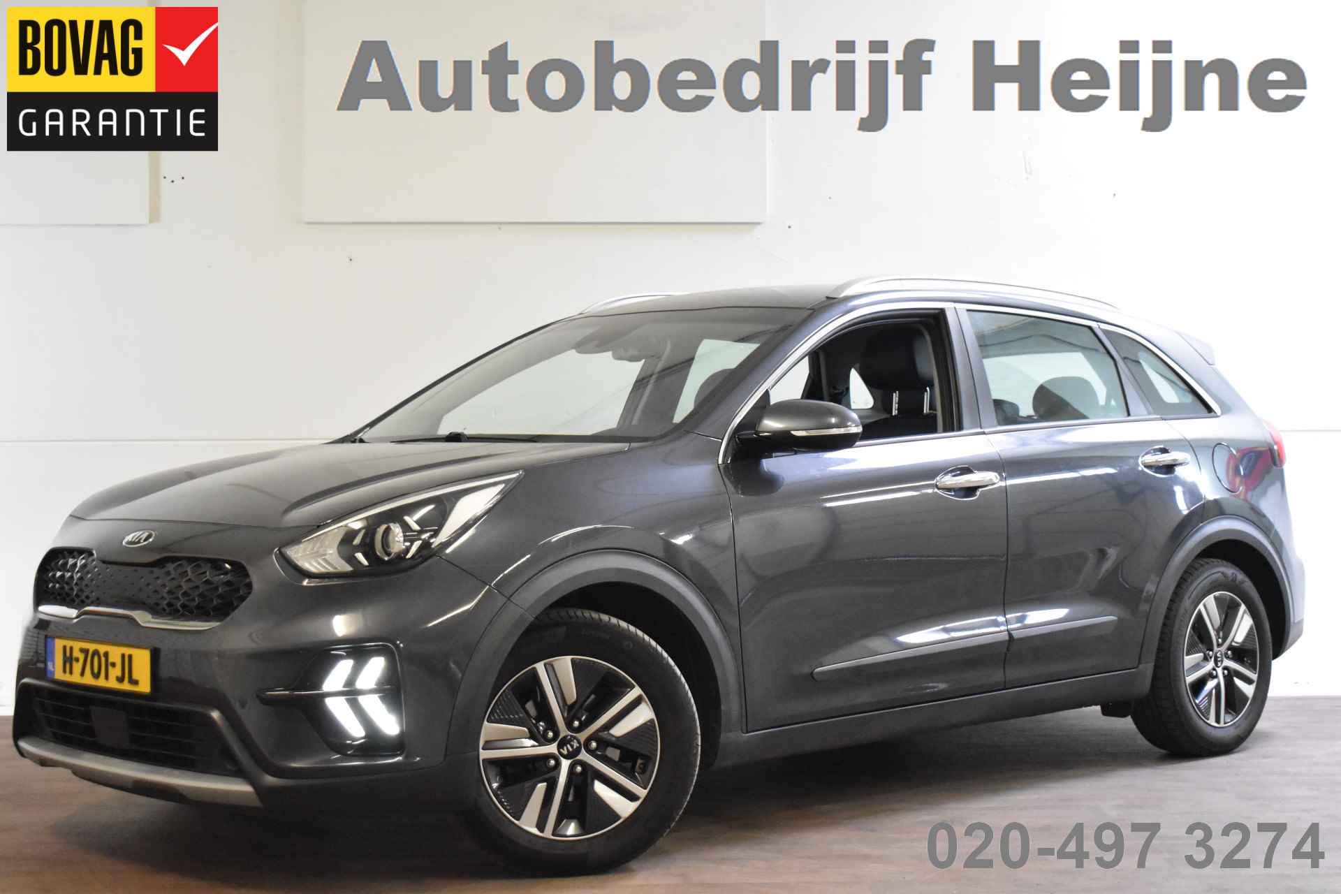 Kia Niro BOVAG 40-Puntencheck