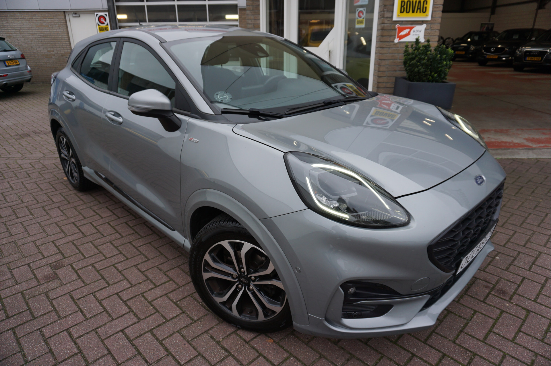 Ford Puma 1.0 EcoBoost 92KW ST-Line Automaat