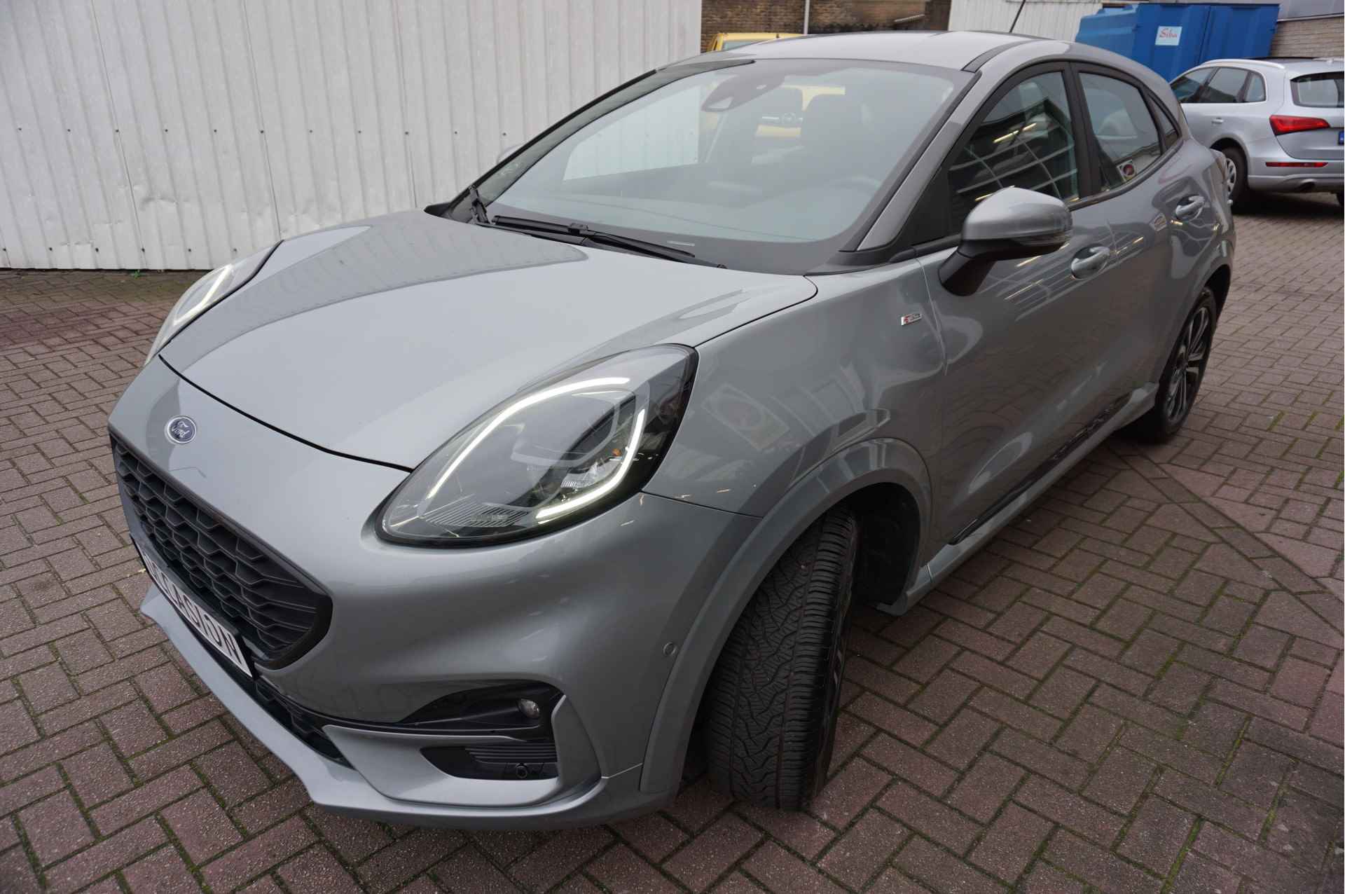 Ford Puma 1.0 EcoBoost 92KW ST-Line Automaat - 5/22