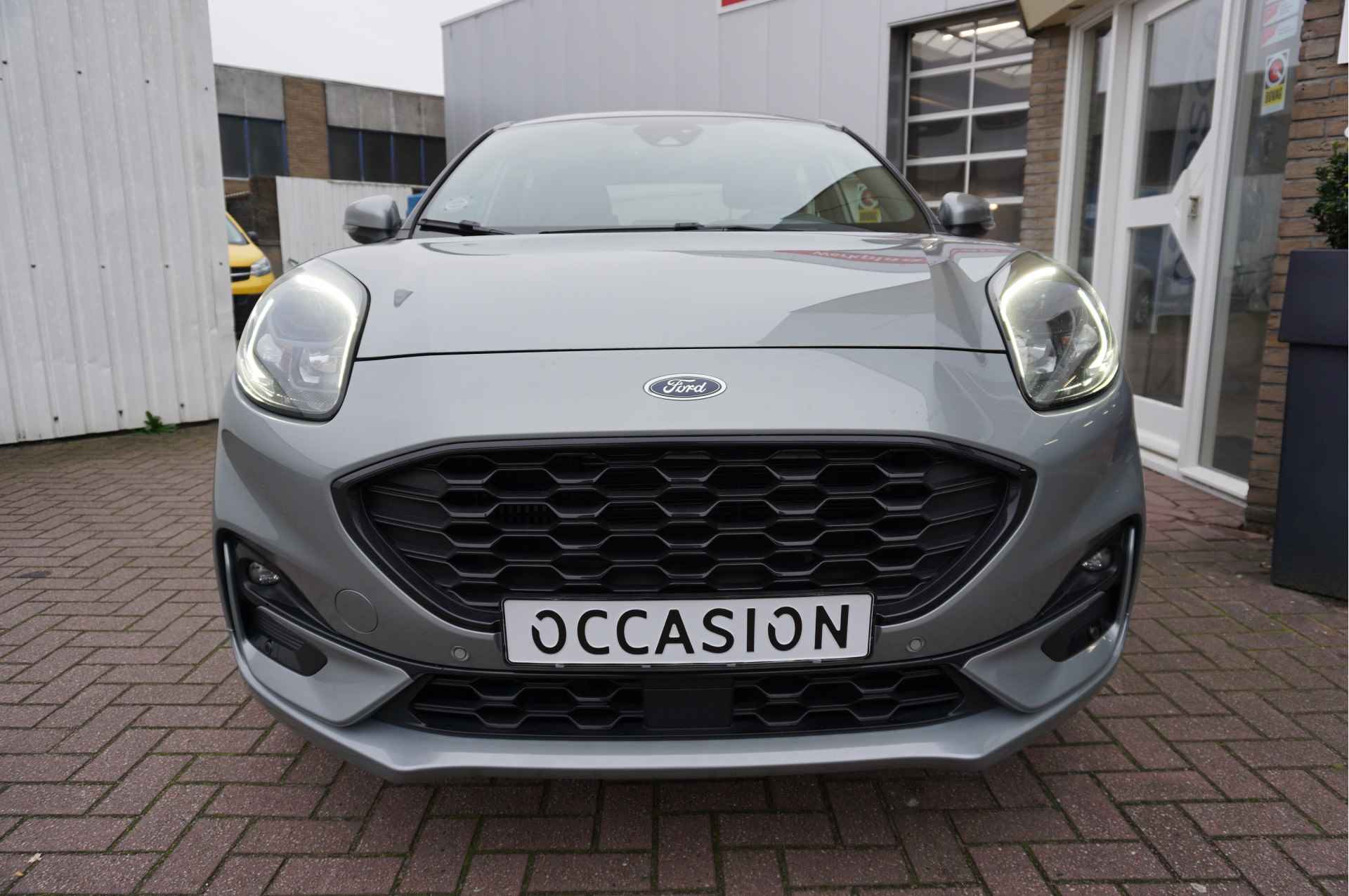 Ford Puma 1.0 EcoBoost 92KW ST-Line Automaat - 6/22