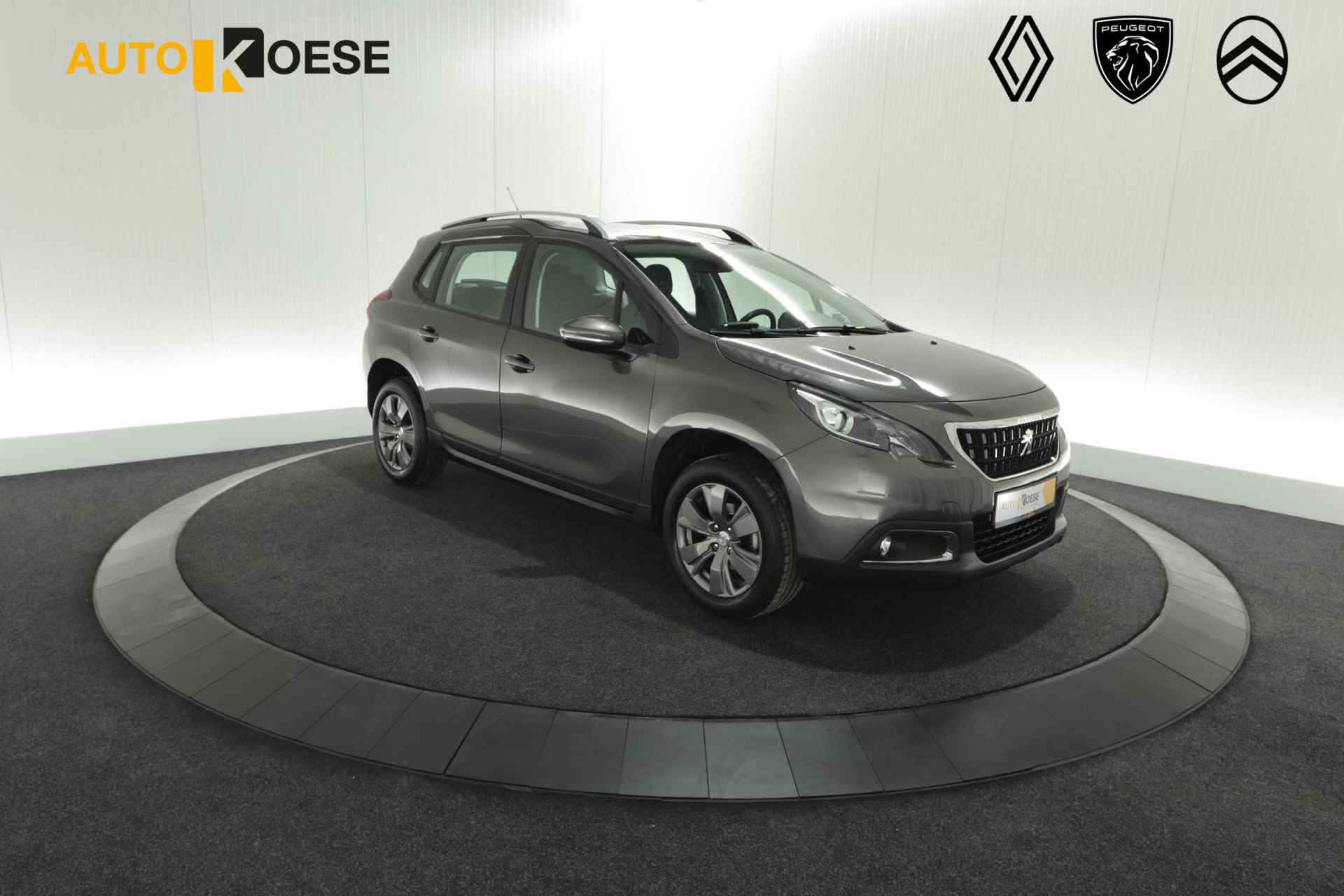 Peugeot 2008 BOVAG 40-Puntencheck