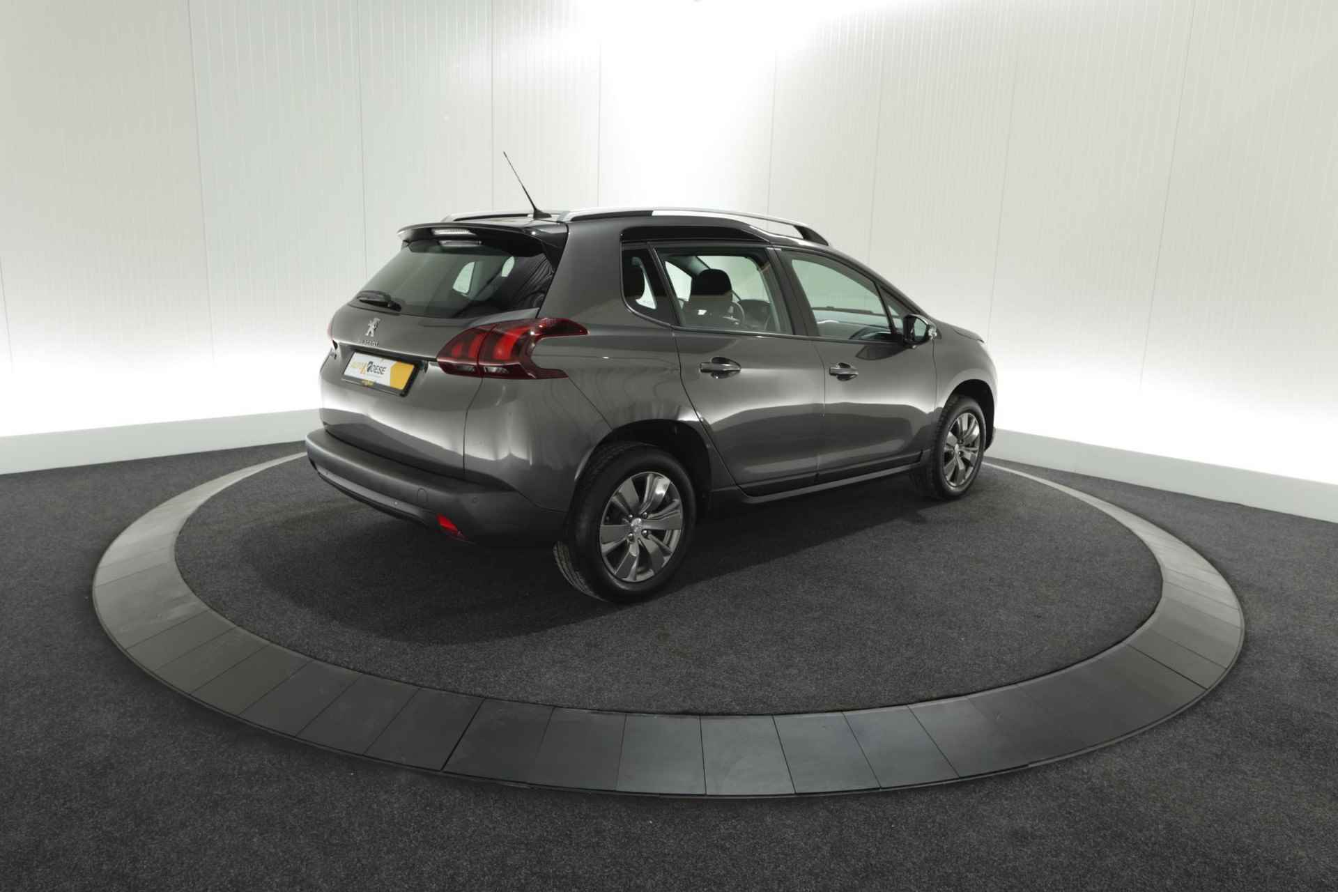 Peugeot 2008 PureTech 82 Signature | Camera | Apple Carplay | Parkeersensoren  | 30.000km - 6/66