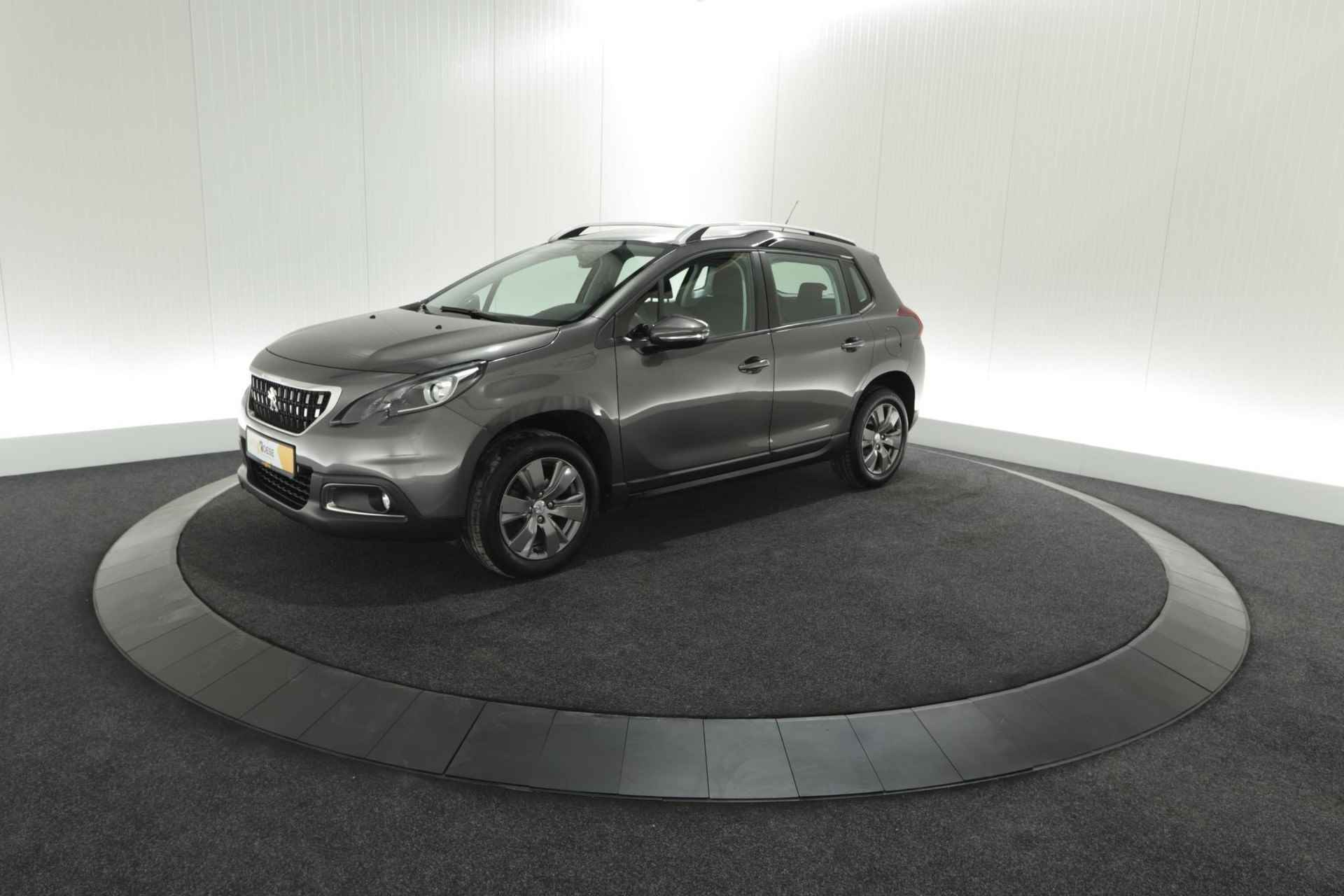 Peugeot 2008 PureTech 82 Signature | Camera | Apple Carplay | Parkeersensoren  | 30.000km - 59/66