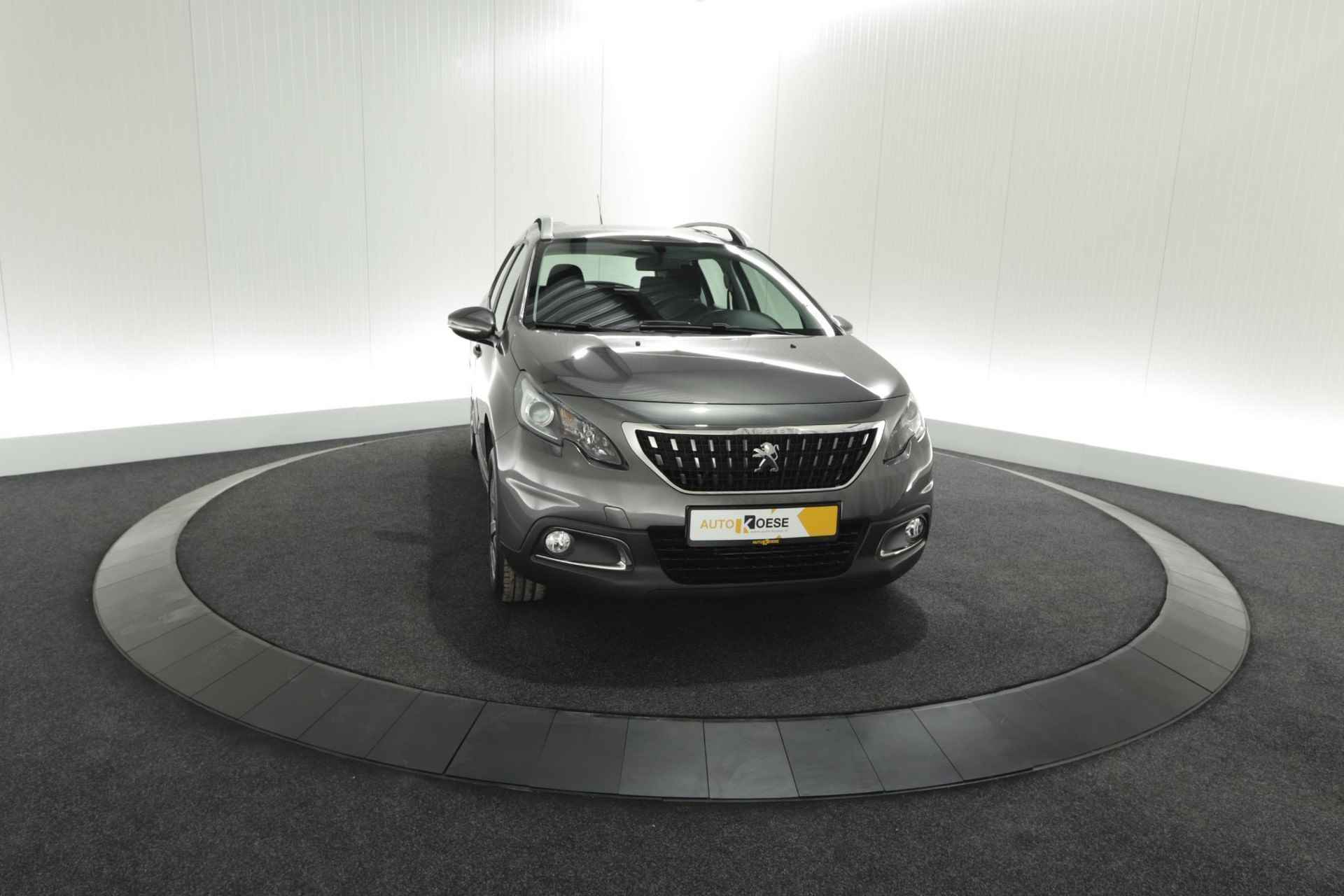 Peugeot 2008 PureTech 82 Signature | Camera | Apple Carplay | Parkeersensoren  | 30.000km - 61/66