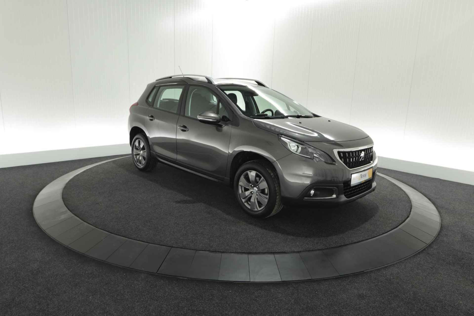 Peugeot 2008 PureTech 82 Signature | Camera | Apple Carplay | Parkeersensoren  | 30.000km - 62/66