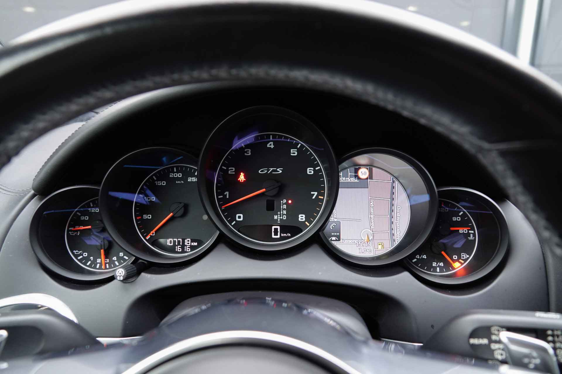 Porsche Cayenne GTS | 3.6 441Pk V6 Turbo | Sport Chrono | Luchtvering - 13/49