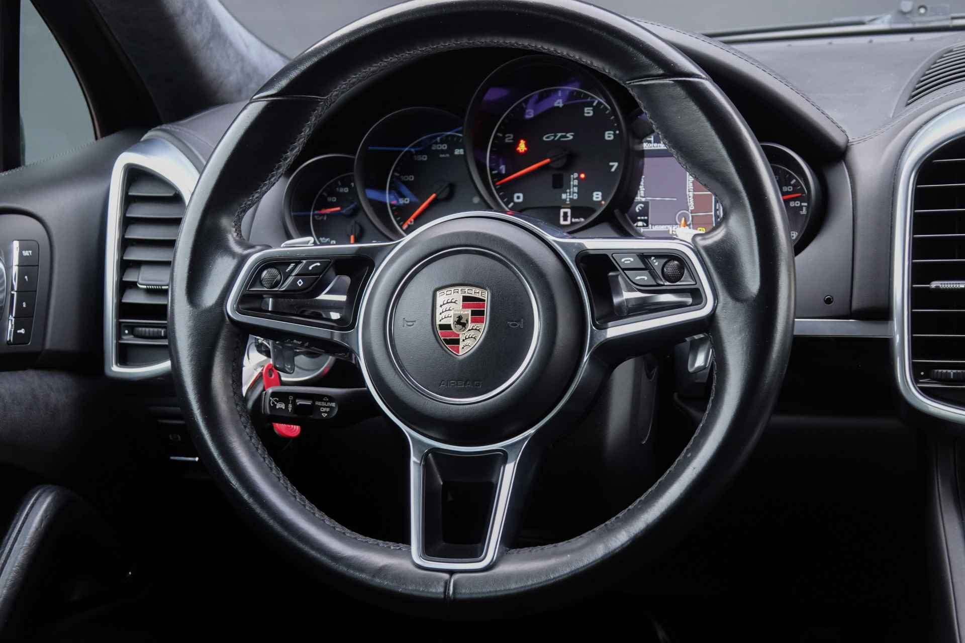 Porsche Cayenne GTS | 3.6 441Pk V6 Turbo | Sport Chrono | Luchtvering - 28/49