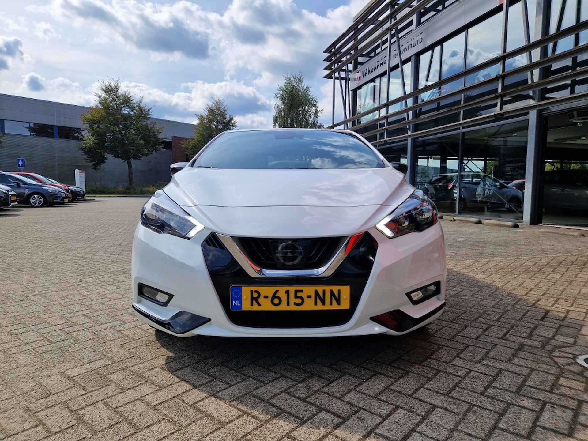 Nissan Micra 1.0 IG-T N-Design CONNECT | Navi | Cruise - 6/23