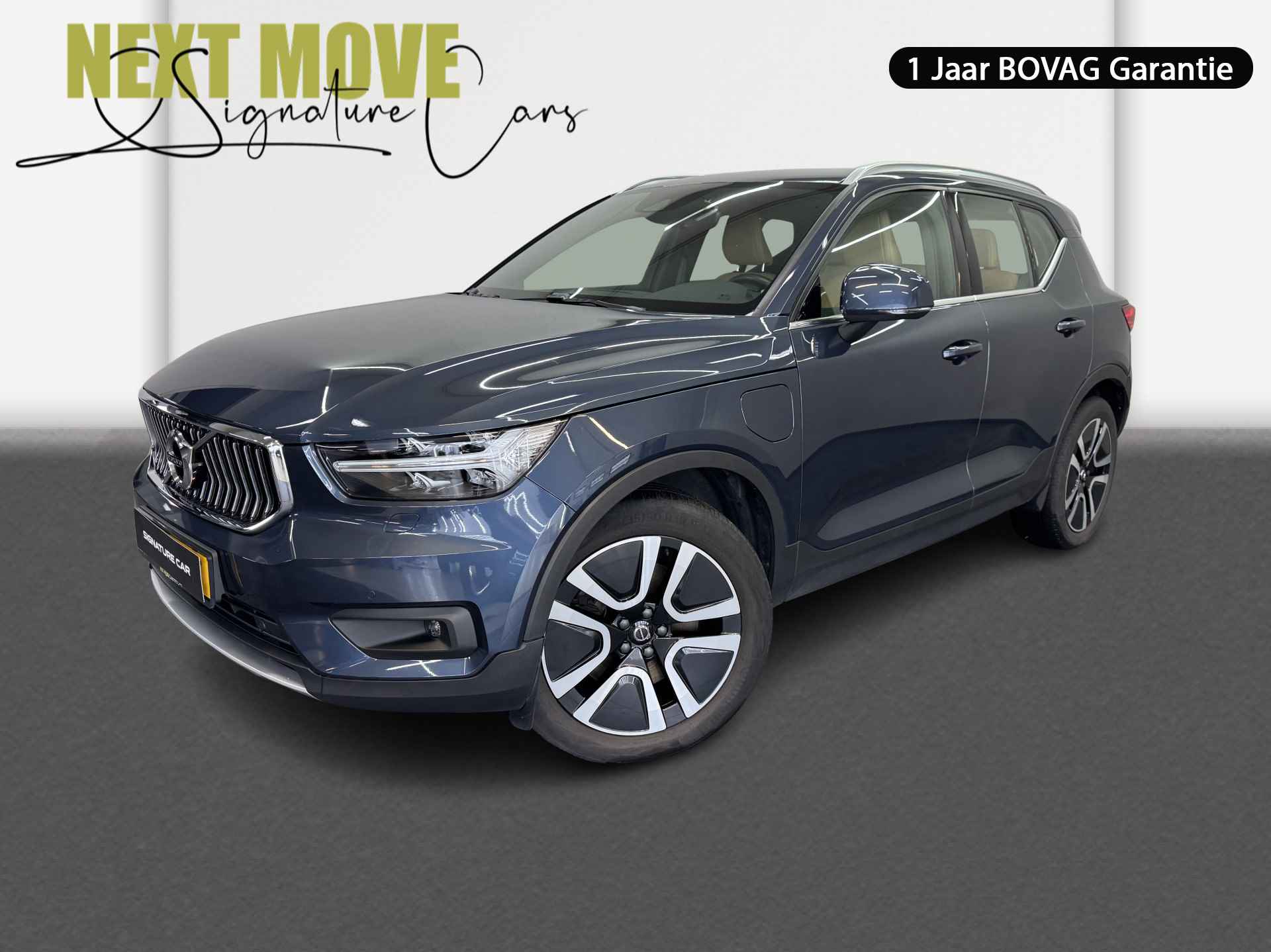 Volvo XC40 BOVAG 40-Puntencheck