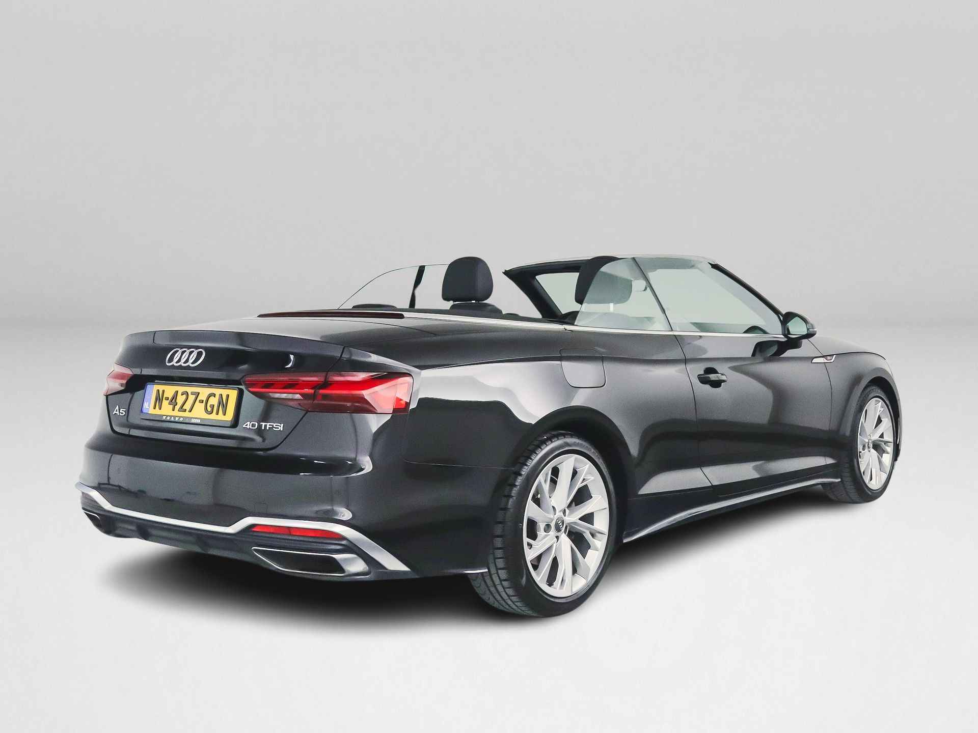 Audi A5 Cabriolet 40 TFSI Aut. Launch edition Sport | Parkeercamera | Stoelverwarming - 5/41