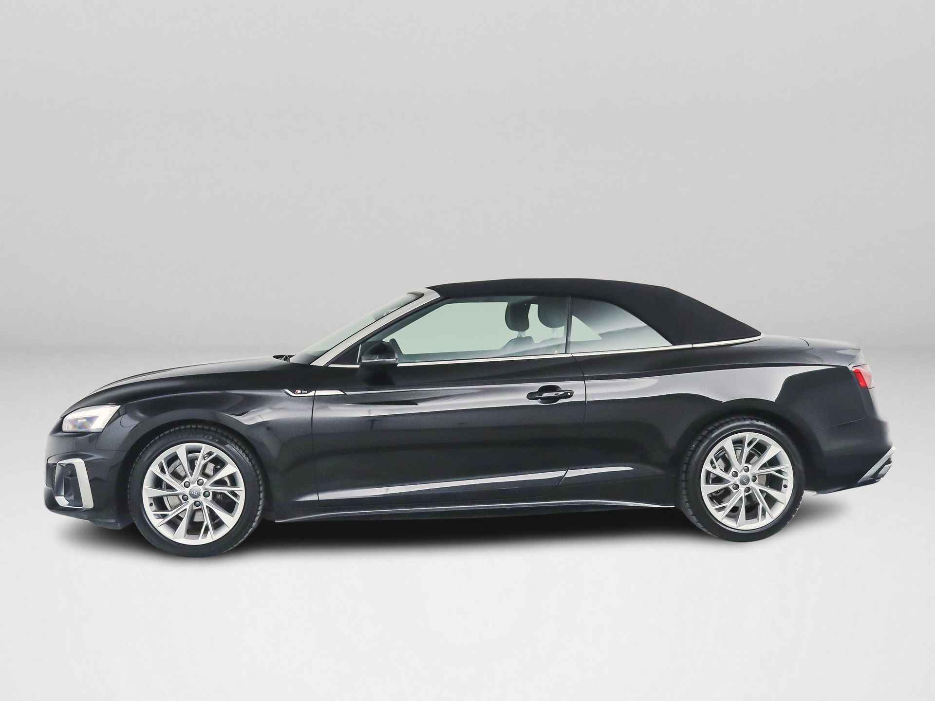 Audi A5 Cabriolet 40 TFSI Aut. Launch edition Sport | Parkeercamera | Stoelverwarming - 7/41