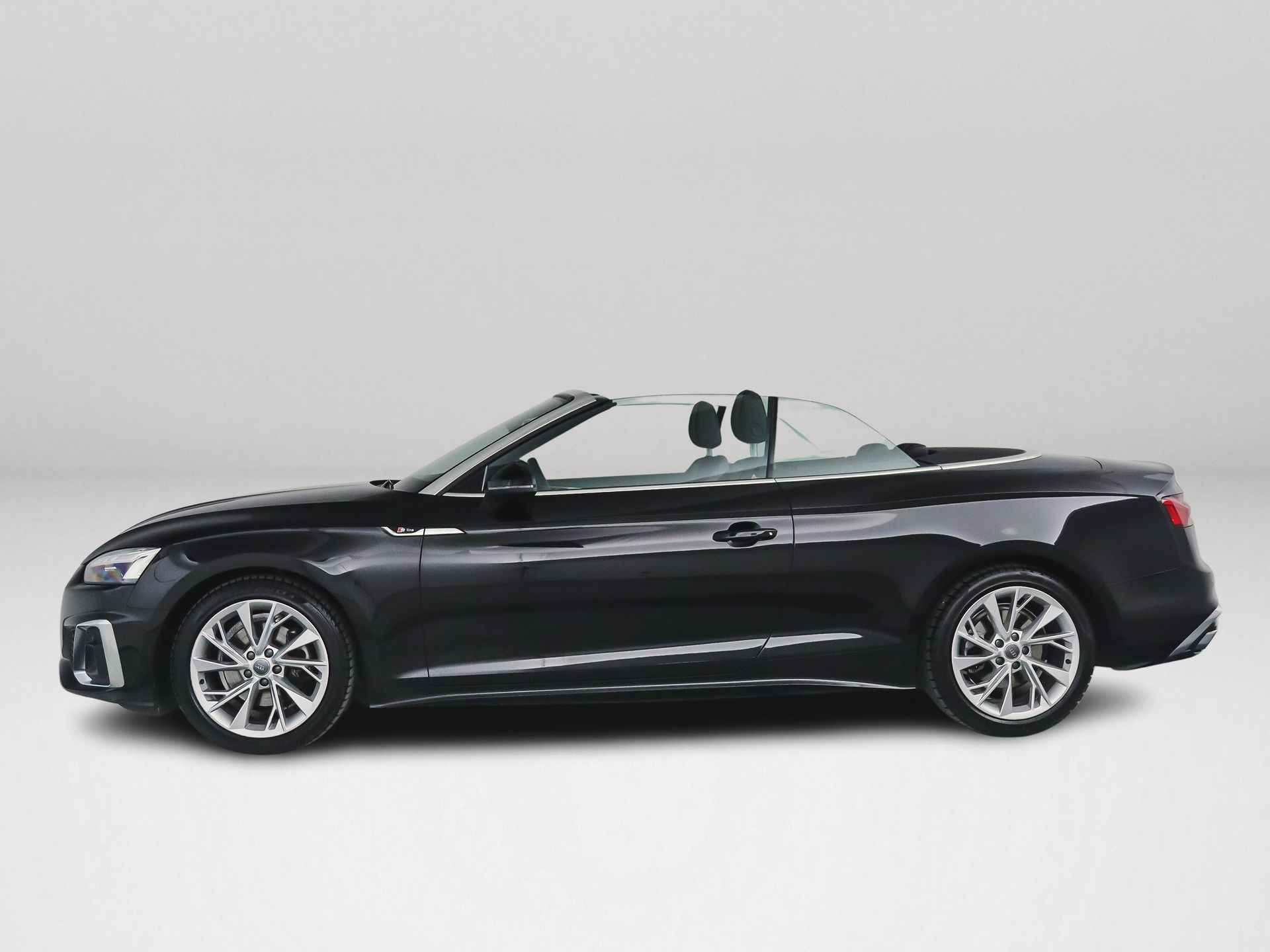 Audi A5 Cabriolet 40 TFSI Aut. Launch edition Sport | Parkeercamera | Stoelverwarming - 8/41