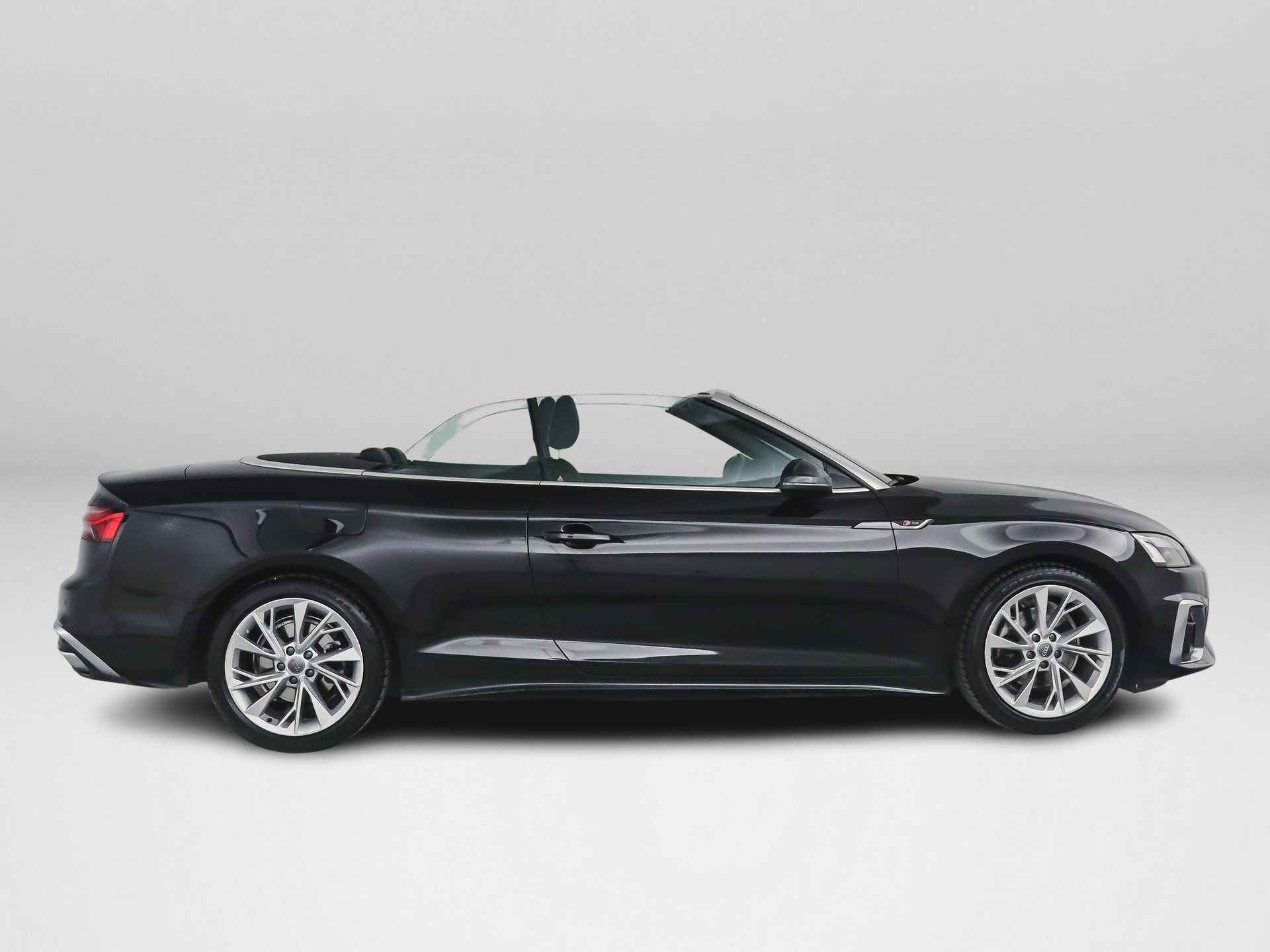 Audi A5 Cabriolet 40 TFSI Aut. Launch edition Sport | Parkeercamera | Stoelverwarming - 10/41