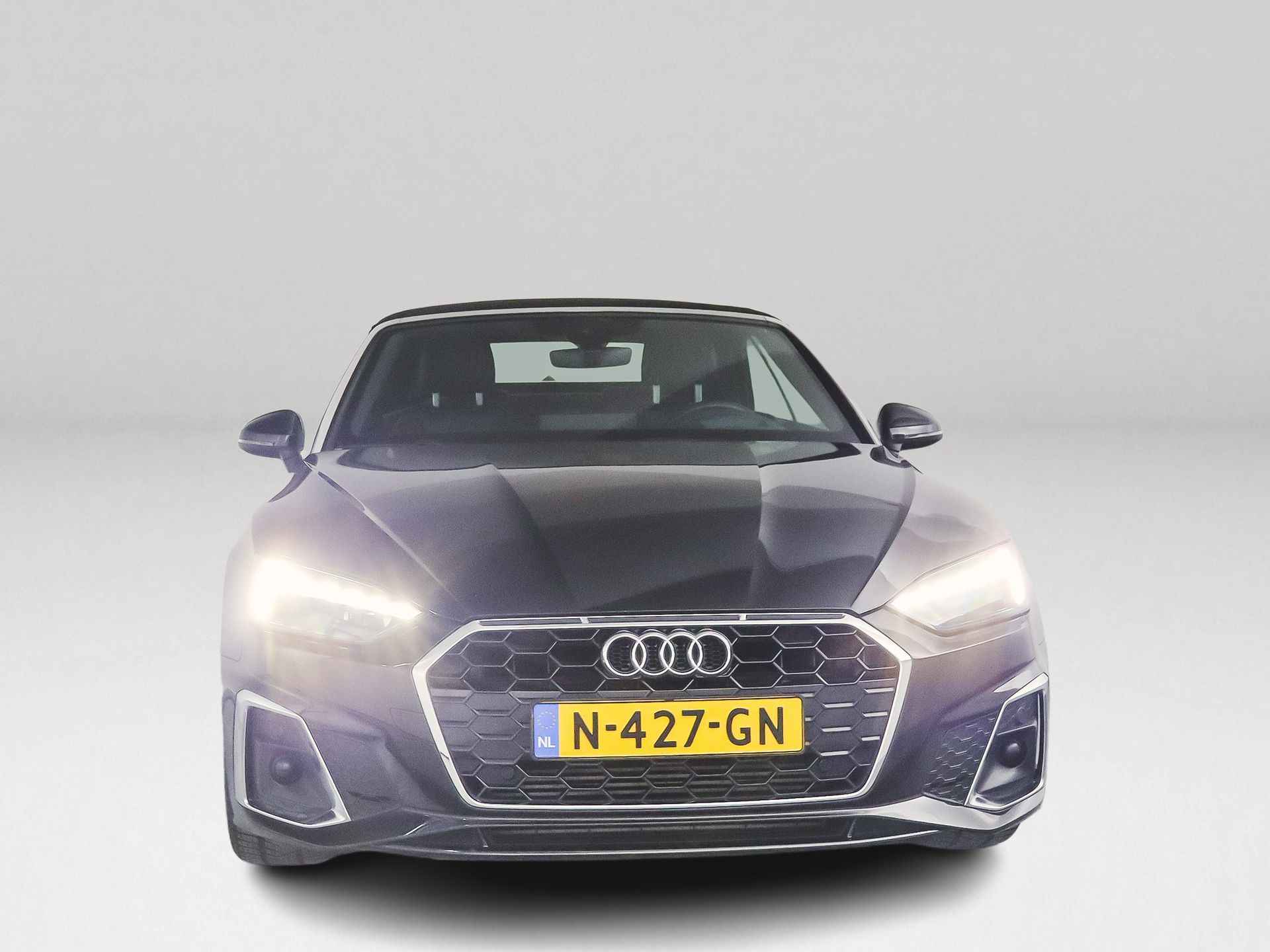 Audi A5 Cabriolet 40 TFSI Aut. Launch edition Sport | Parkeercamera | Stoelverwarming - 15/41