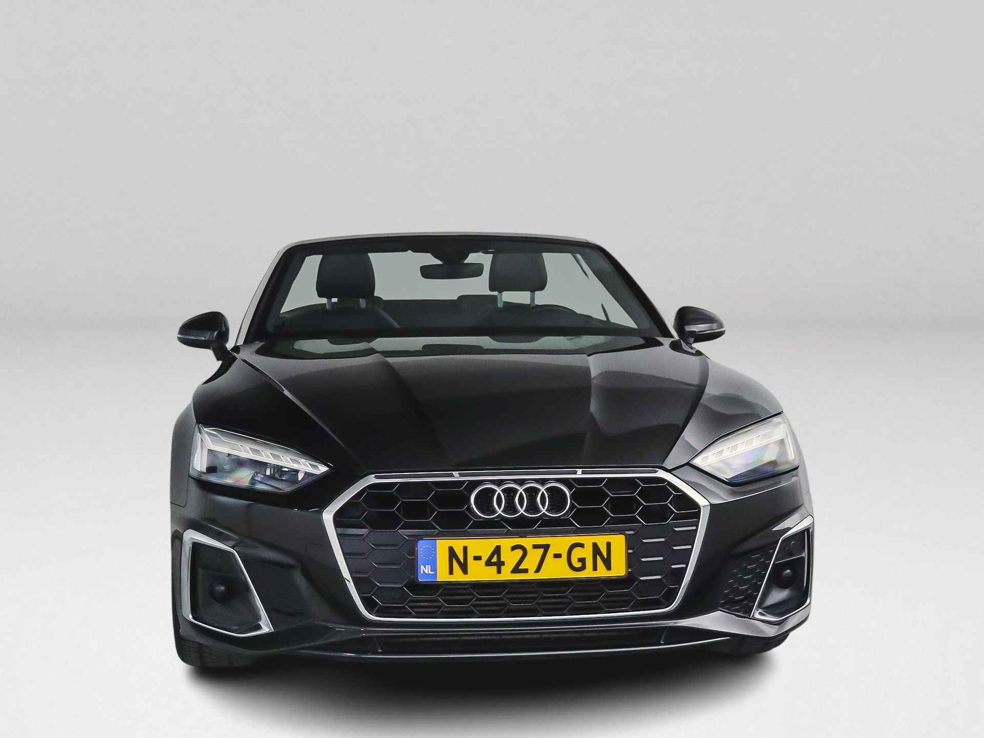 Audi A5 Cabriolet 40 TFSI Aut. Launch edition Sport | Parkeercamera | Stoelverwarming - 16/41