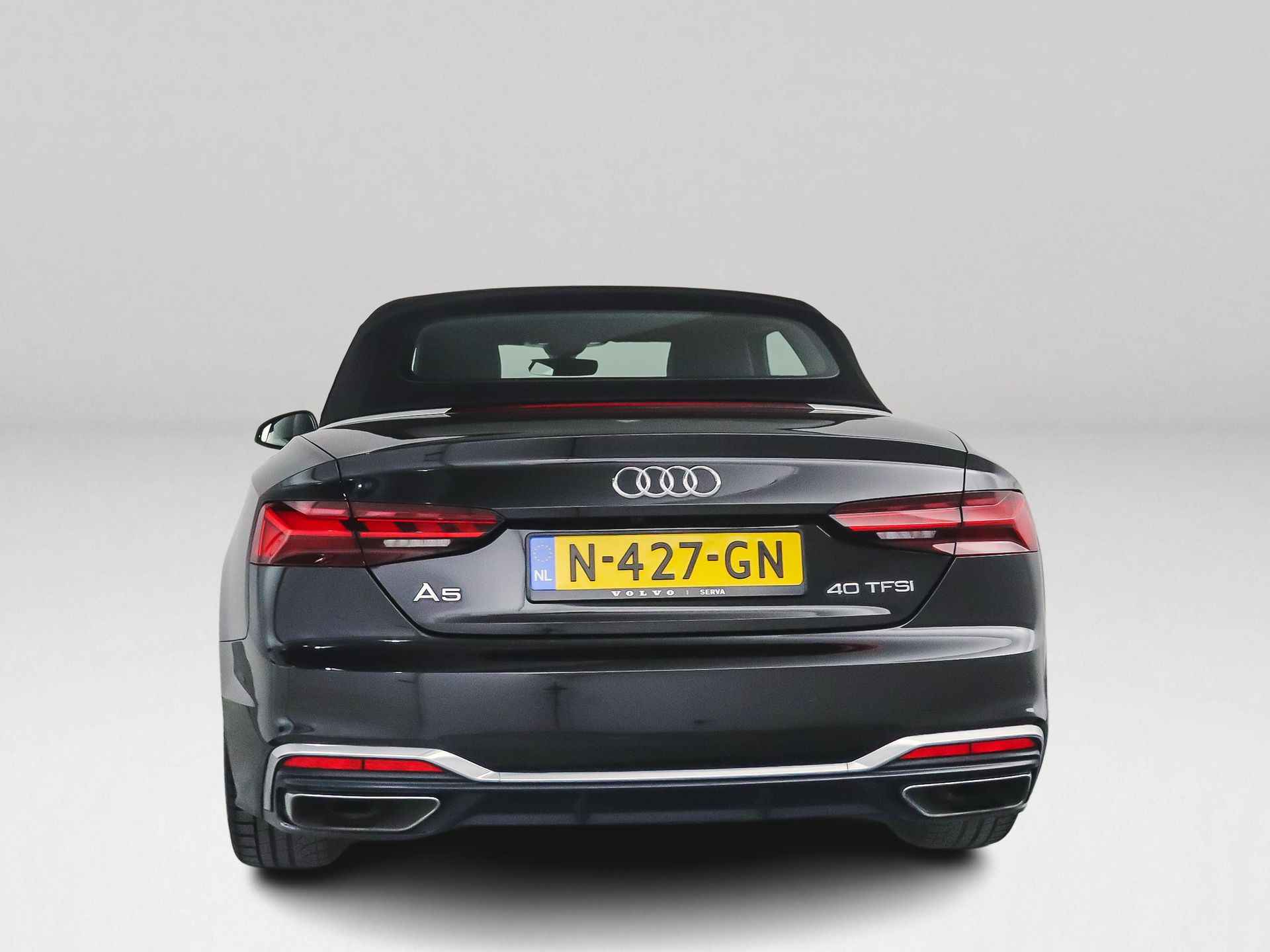 Audi A5 Cabriolet 40 TFSI Aut. Launch edition Sport | Parkeercamera | Stoelverwarming - 17/41