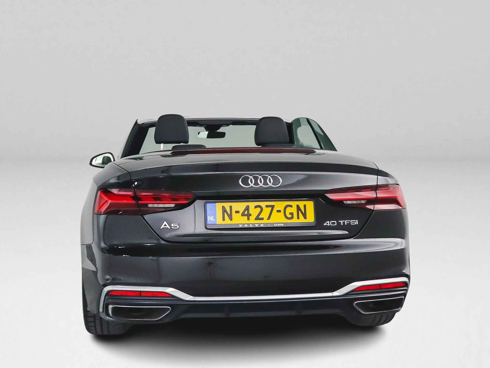 Audi A5 Cabriolet 40 TFSI Aut. Launch edition Sport | Parkeercamera | Stoelverwarming - 18/41