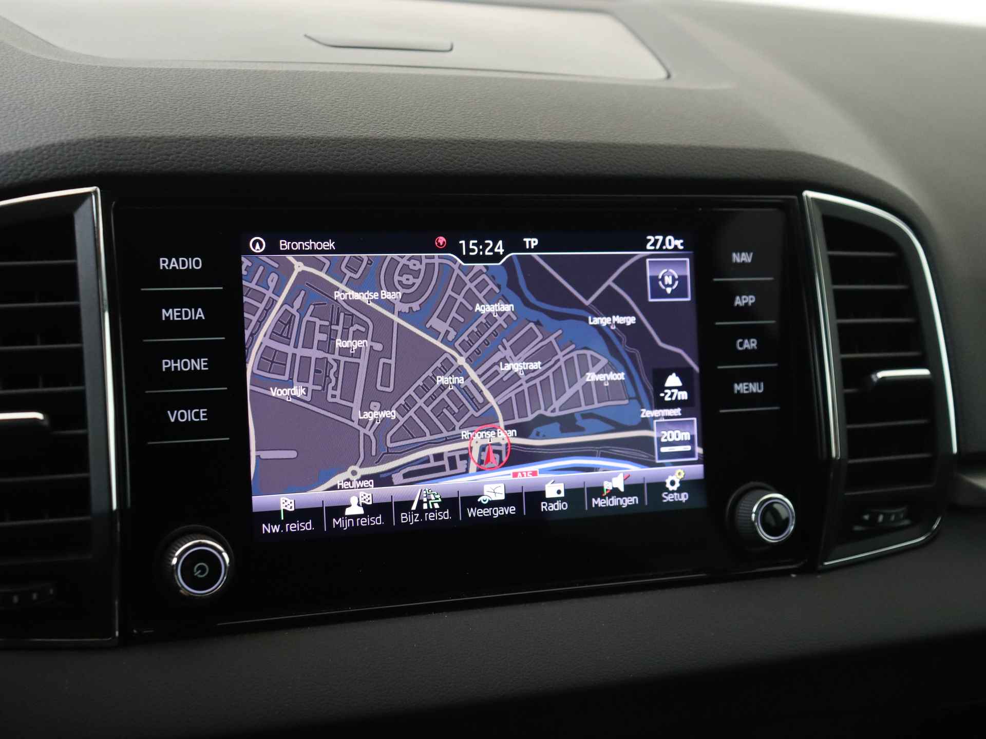 Škoda Karoq 1.5 TSI ACT Ambition Business | Navigatie | Climate Control - 16/32