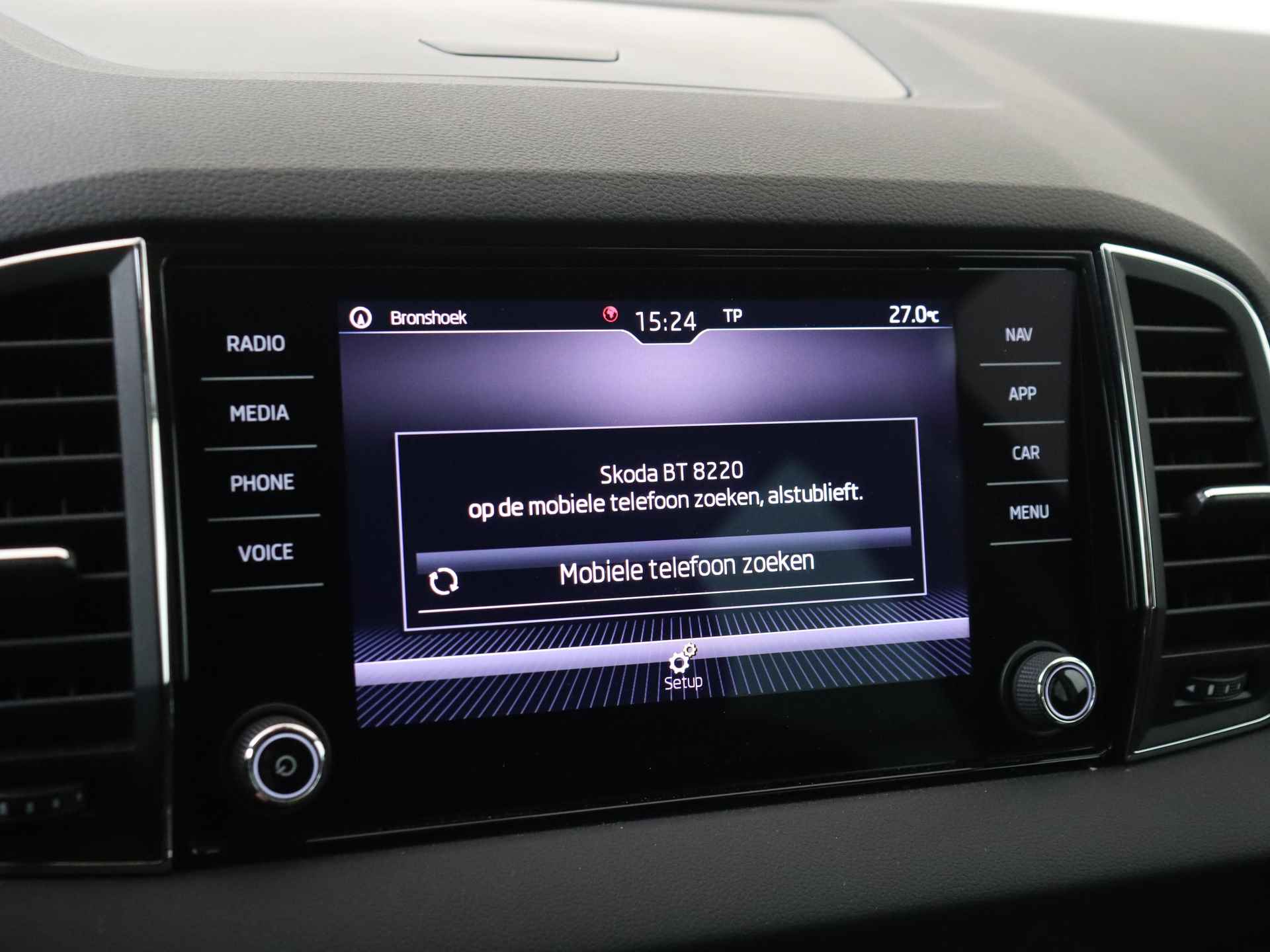 Škoda Karoq 1.5 TSI ACT Ambition Business | Navigatie | Climate Control - 18/32