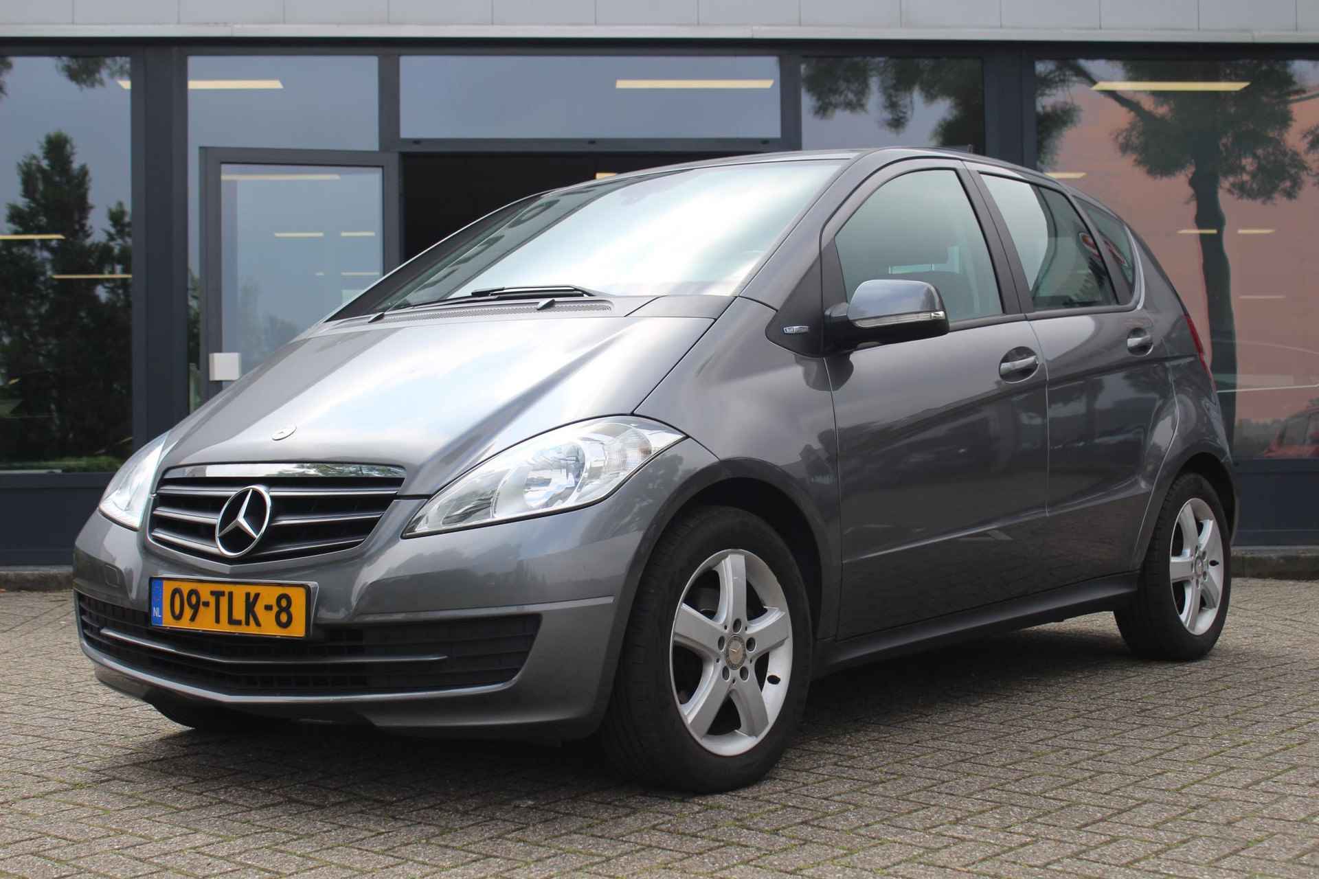 Mercedes-Benz A-klasse 160 BlueEFFICIENCY Business Class - 3/10