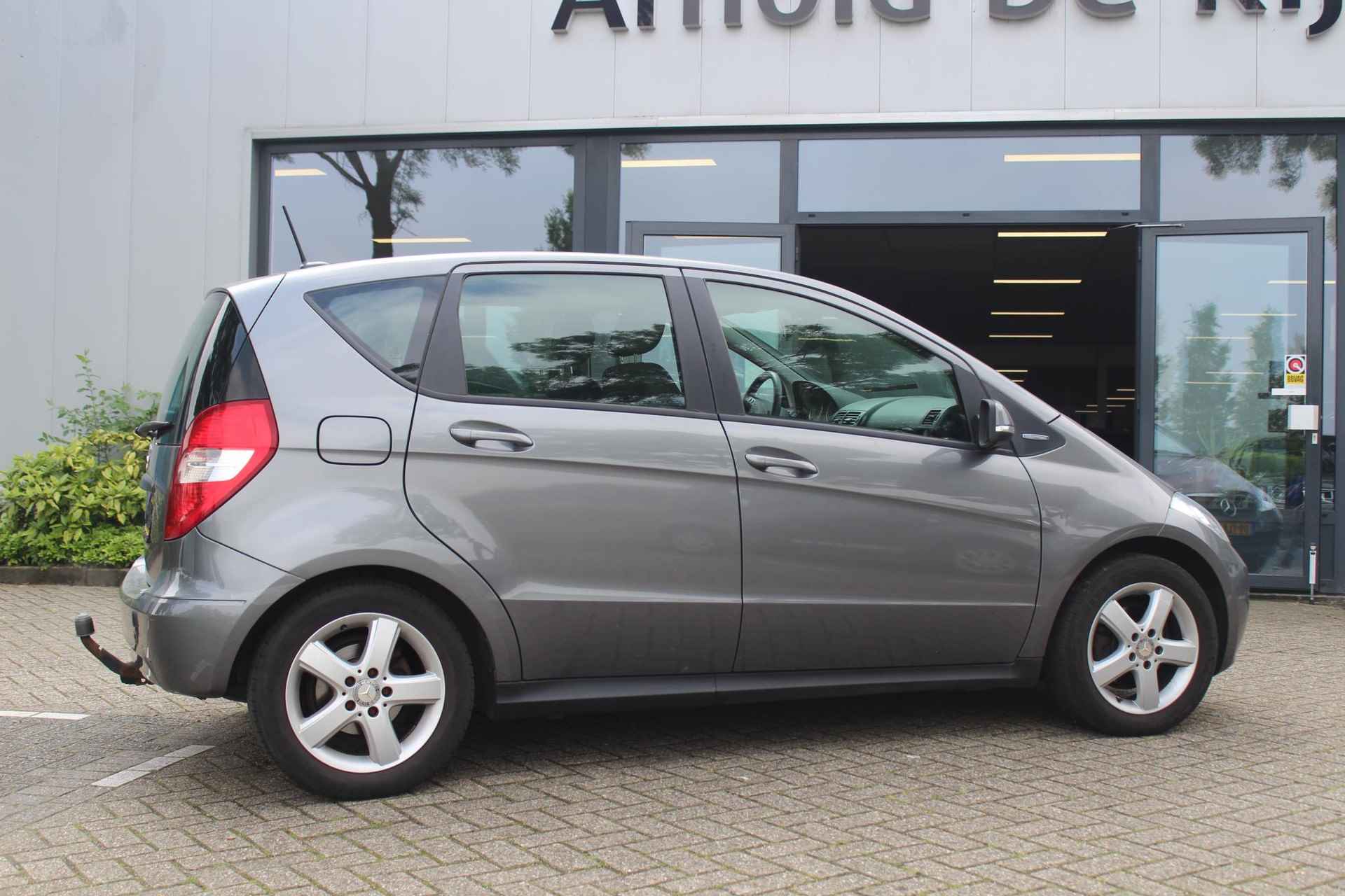 Mercedes-Benz A-klasse 160 BlueEFFICIENCY Business Class - 5/10