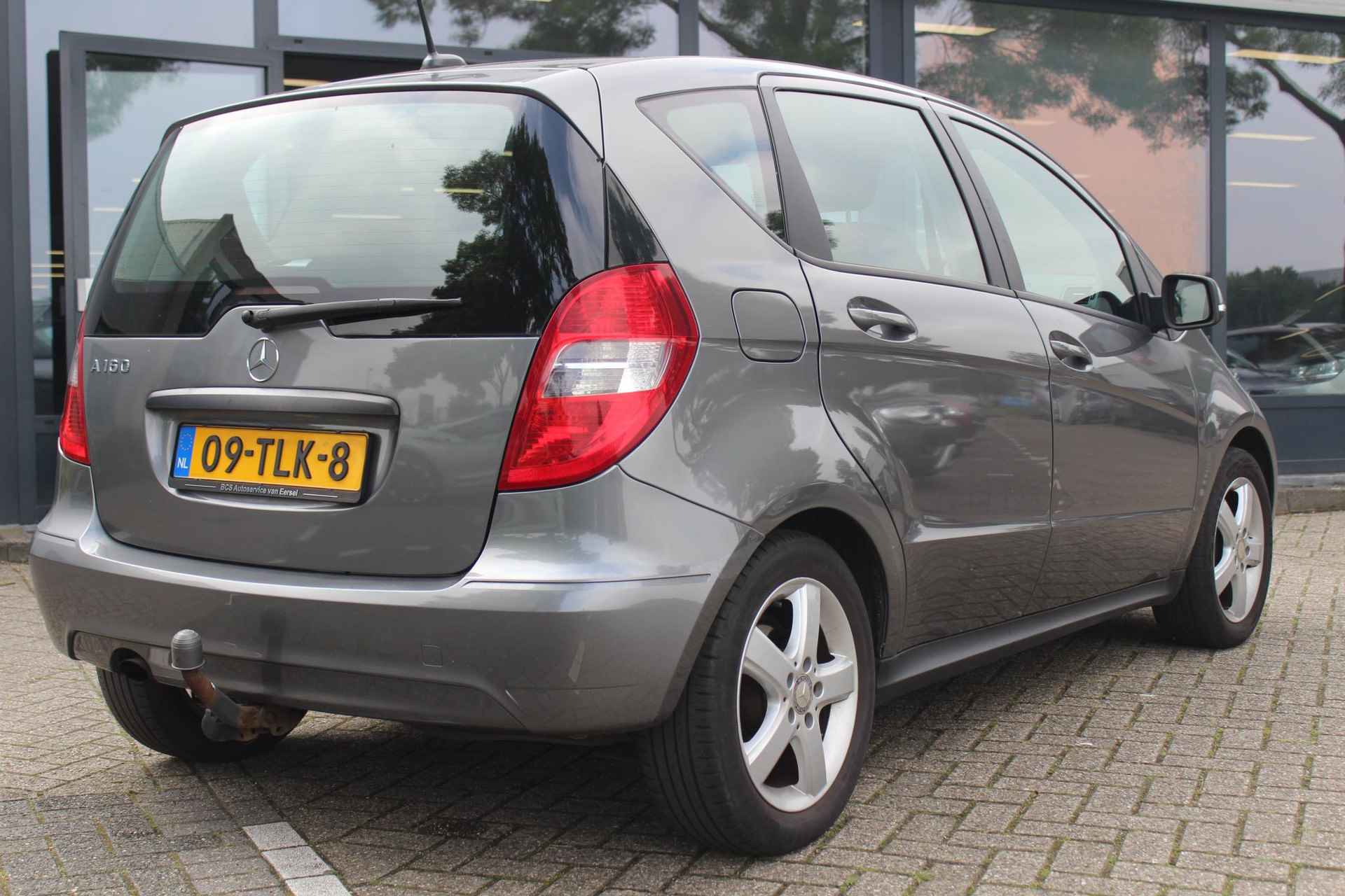 Mercedes-Benz A-klasse 160 BlueEFFICIENCY Business Class - 6/10