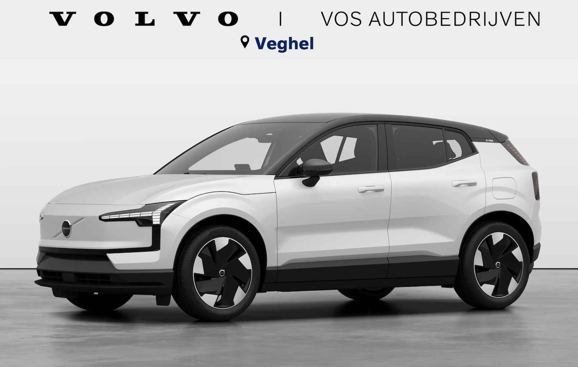 Volvo EX30 Single Motor Extended Range Plus 69 kWh | Stoel & stuur verwarming l SEPP mogelijk | UIT VOORRAAD LEVERBAAR!!! - 1/12