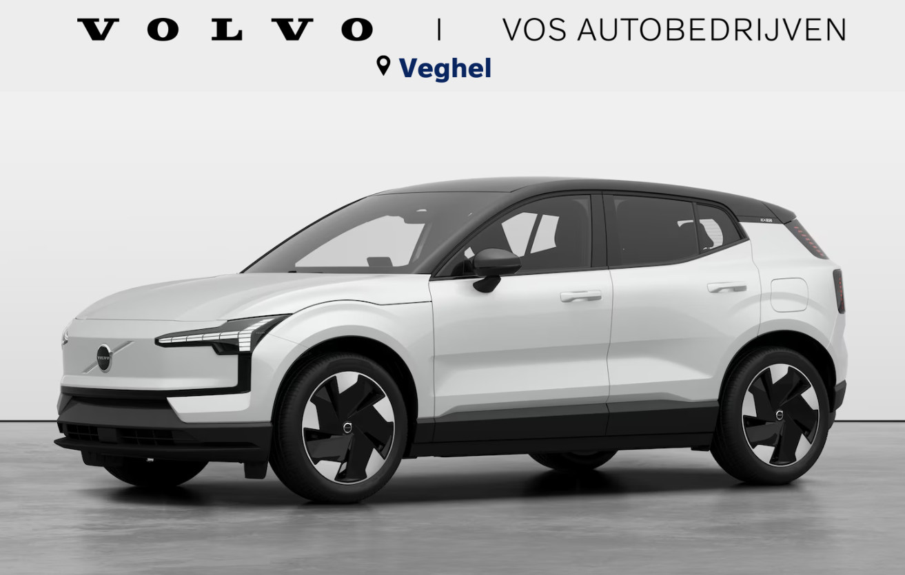Volvo EX30 Single Motor Extended Range Plus 69 kWh | Stoel & stuur verwarming l SEPP mogelijk | UIT VOORRAAD LEVERBAAR!!!