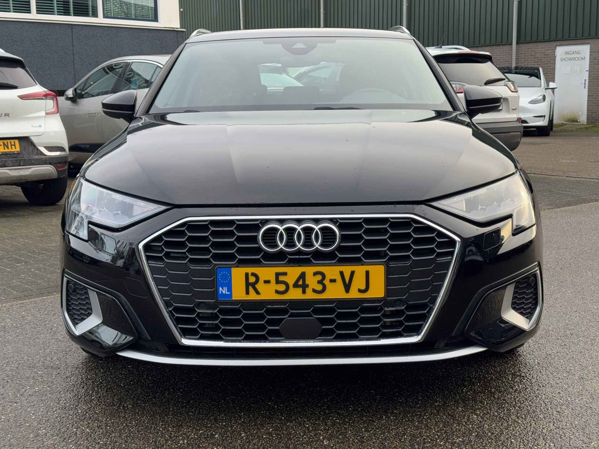 Audi A3 Sportback 40 TFSI e Edition PLUG IN/PHEV | CAMERA | STOELVERWARMING | RIJKLAARPRIJS INCL. 12MND BOVAG - 3/47