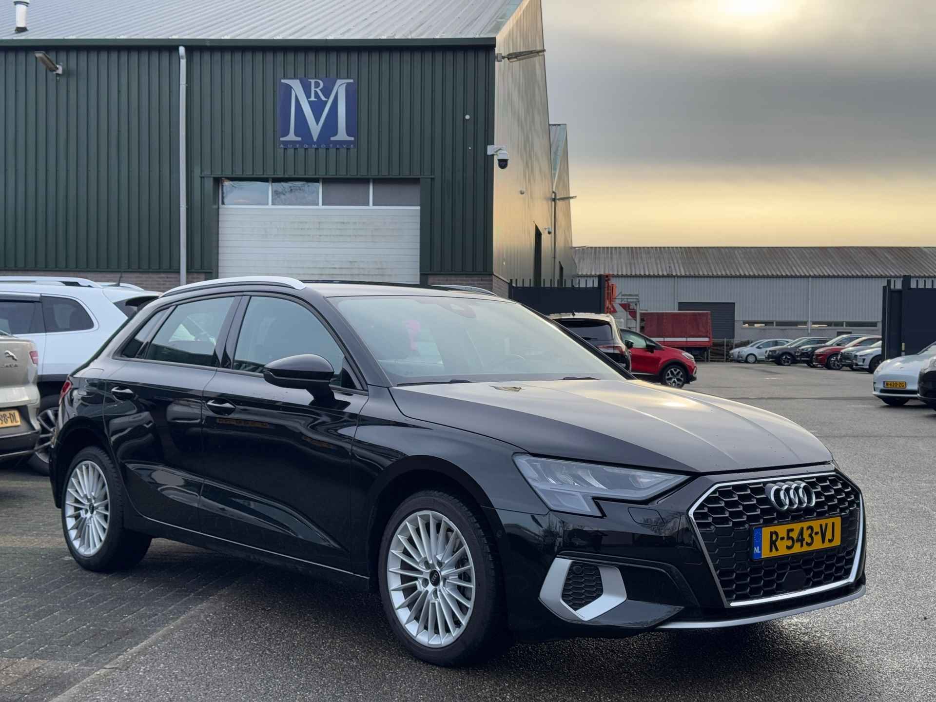 Audi A3 Sportback 40 TFSI e Edition PLUG IN/PHEV | CAMERA | STOELVERWARMING | RIJKLAARPRIJS INCL. 12MND BOVAG - 9/47