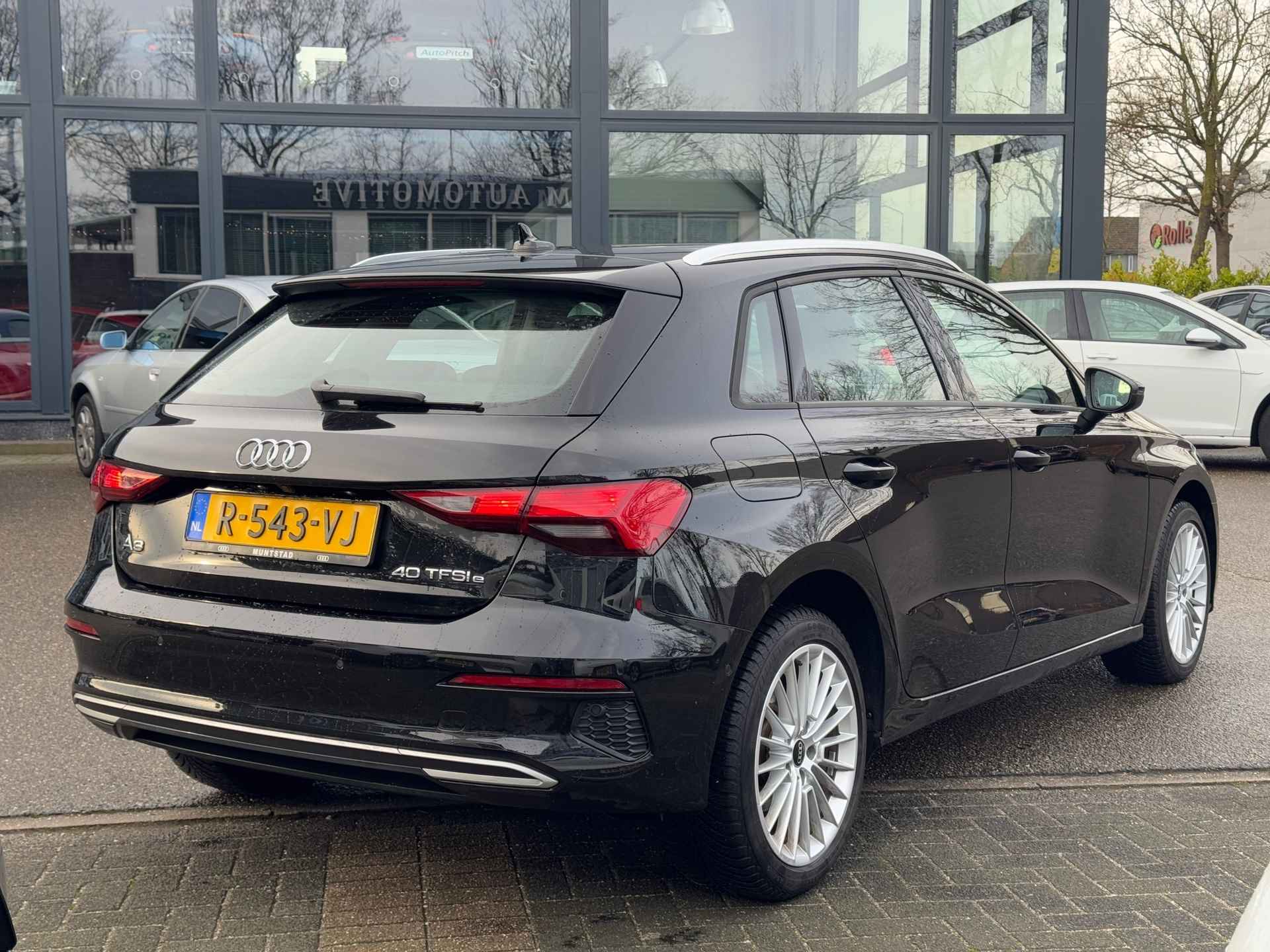 Audi A3 Sportback 40 TFSI e Edition PLUG IN/PHEV | CAMERA | STOELVERWARMING | RIJKLAARPRIJS INCL. 12MND BOVAG - 10/47