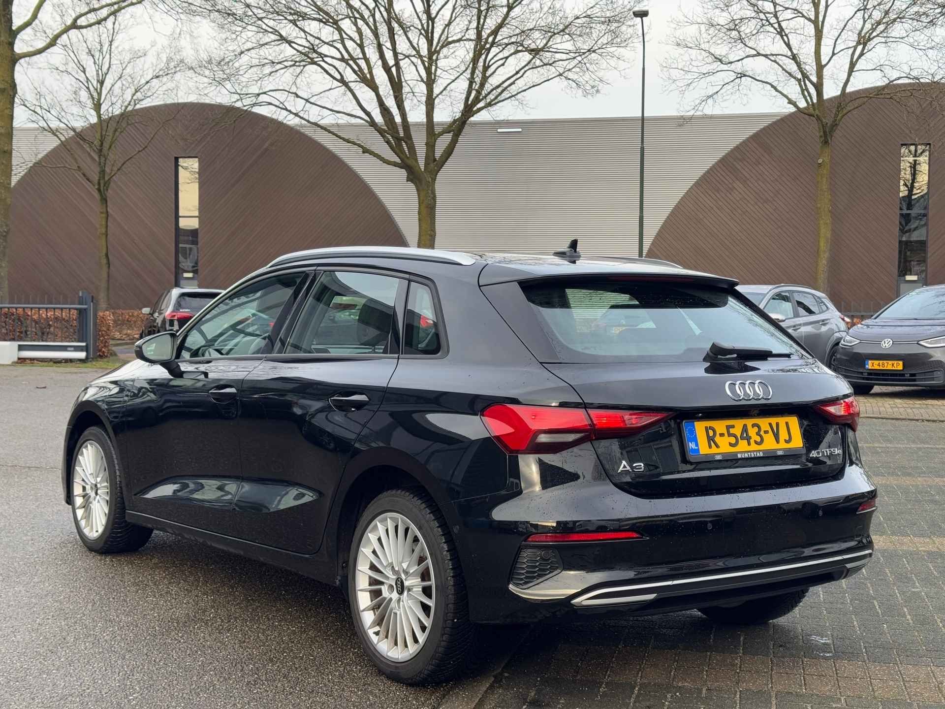 Audi A3 Sportback 40 TFSI e Edition PLUG IN/PHEV | CAMERA | STOELVERWARMING | RIJKLAARPRIJS INCL. 12MND BOVAG - 11/47