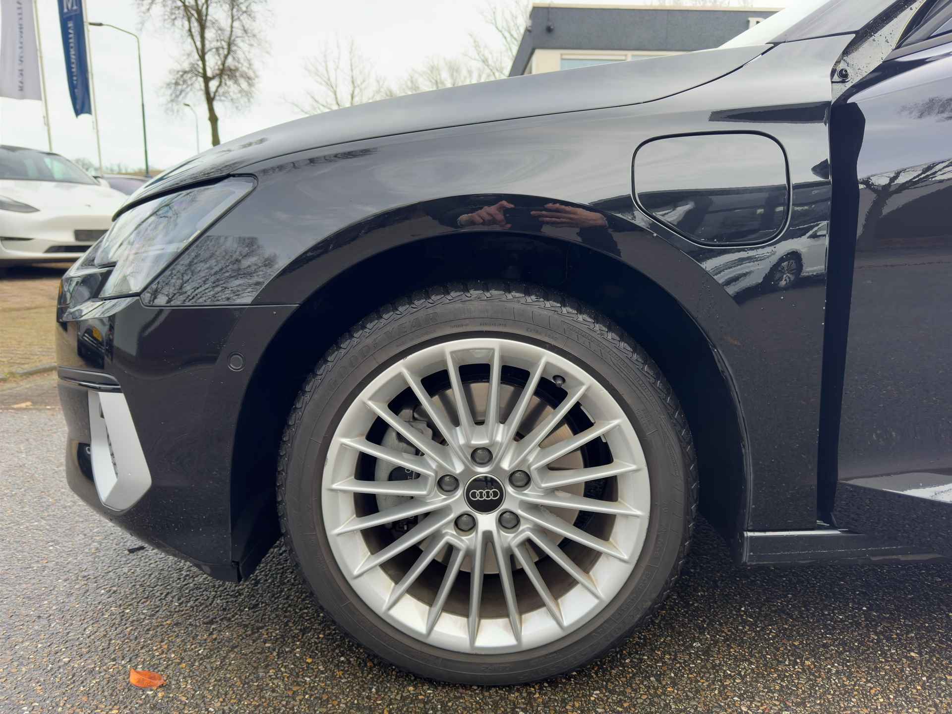 Audi A3 Sportback 40 TFSI e Edition PLUG IN/PHEV | CAMERA | STOELVERWARMING | RIJKLAARPRIJS INCL. 12MND BOVAG - 47/47