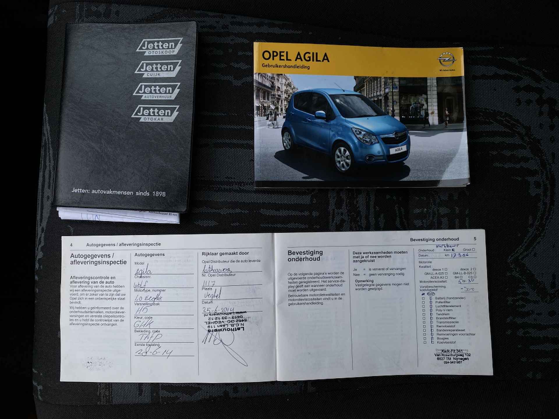 Opel Agila 1.0 Berlin #RIJKLAAR# | Airco | Stoelverwarming - 18/21