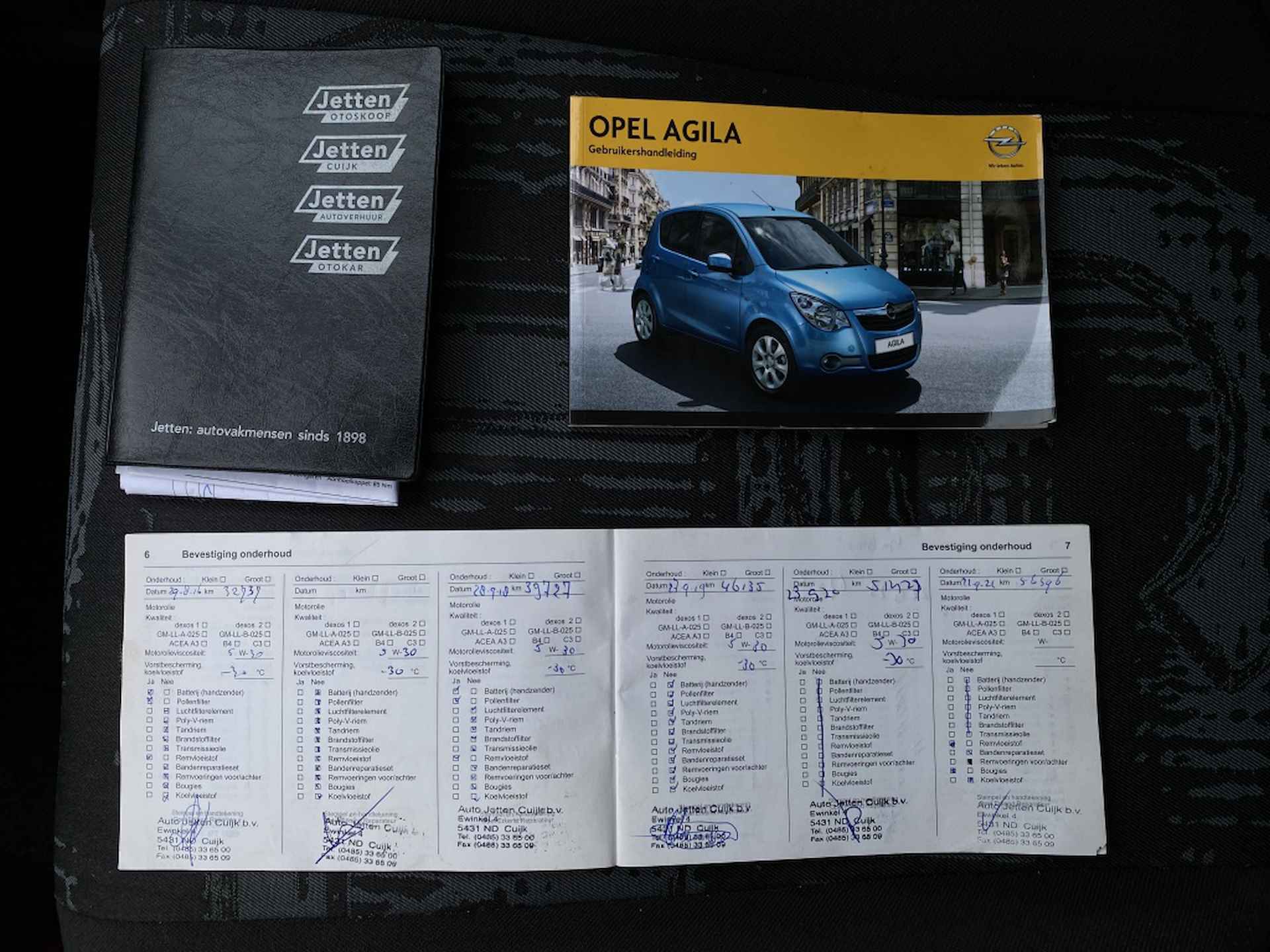 Opel Agila 1.0 Berlin #RIJKLAAR# | Airco | Stoelverwarming - 19/21