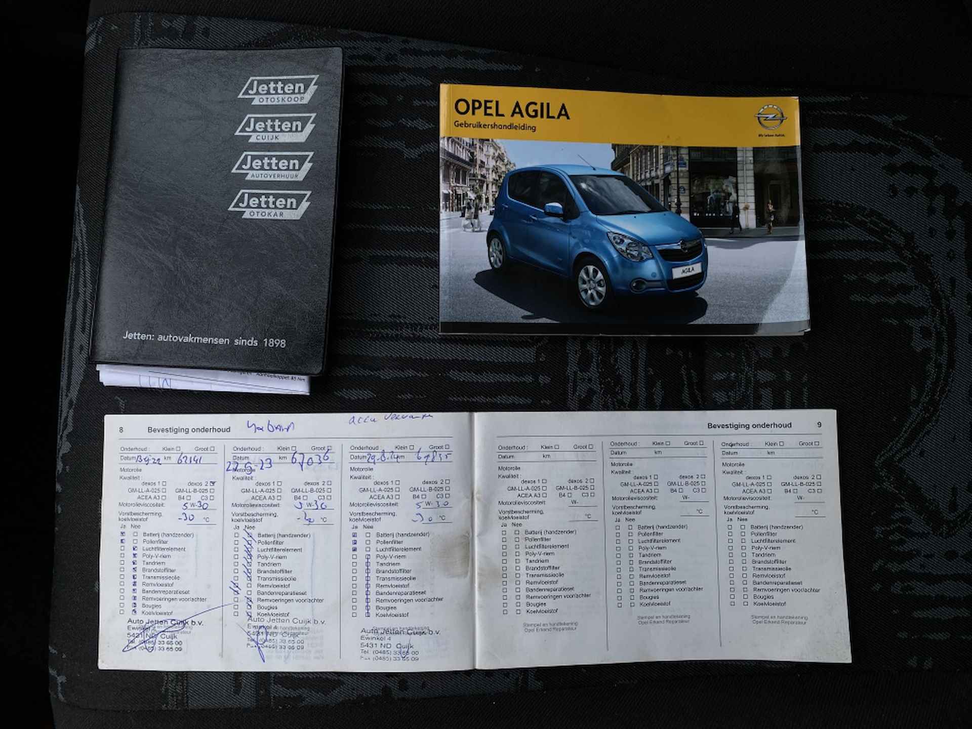 Opel Agila 1.0 Berlin #RIJKLAAR# | Airco | Stoelverwarming - 20/21